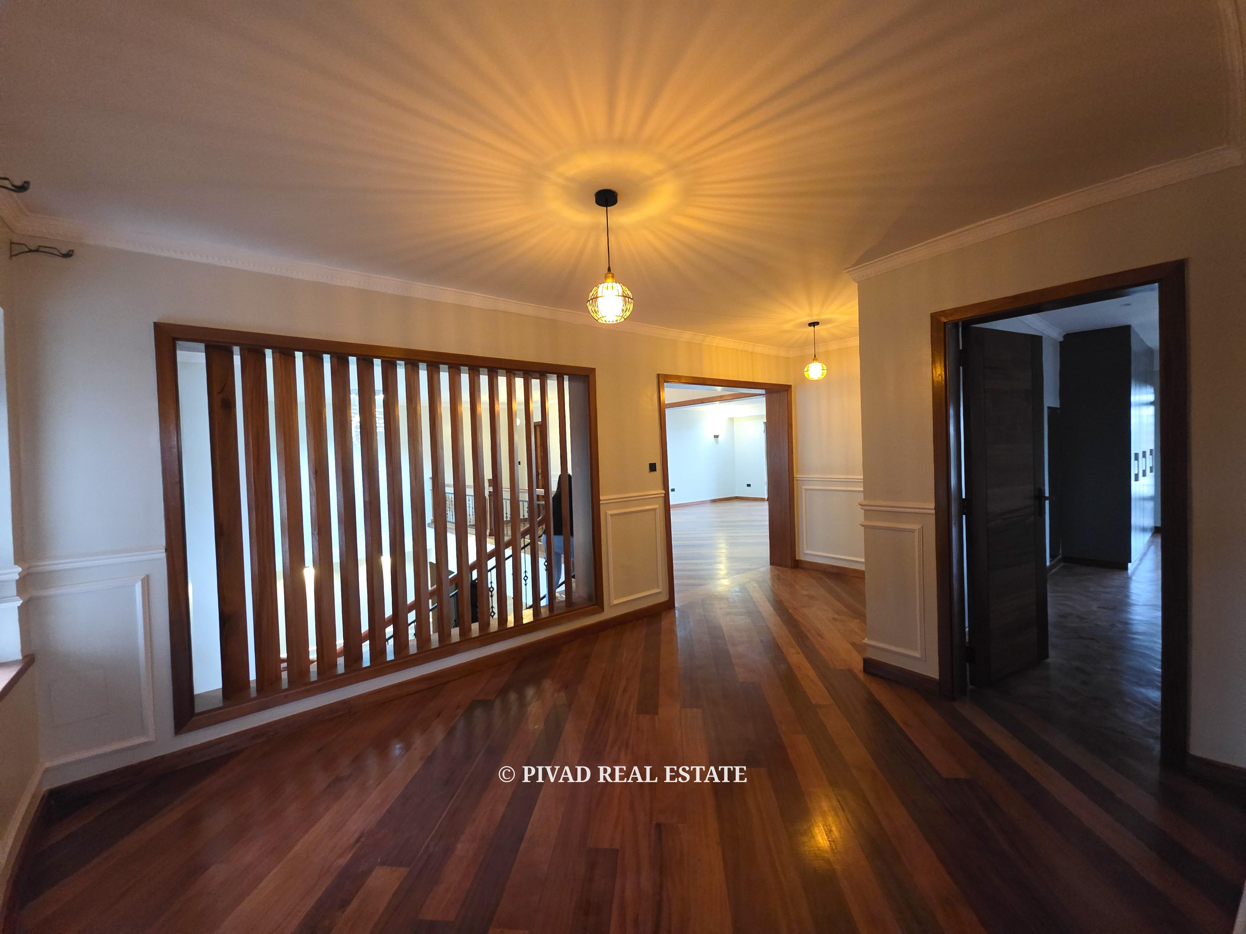Newly Built 5 Bedroom House available for Sale along Kiambu Road