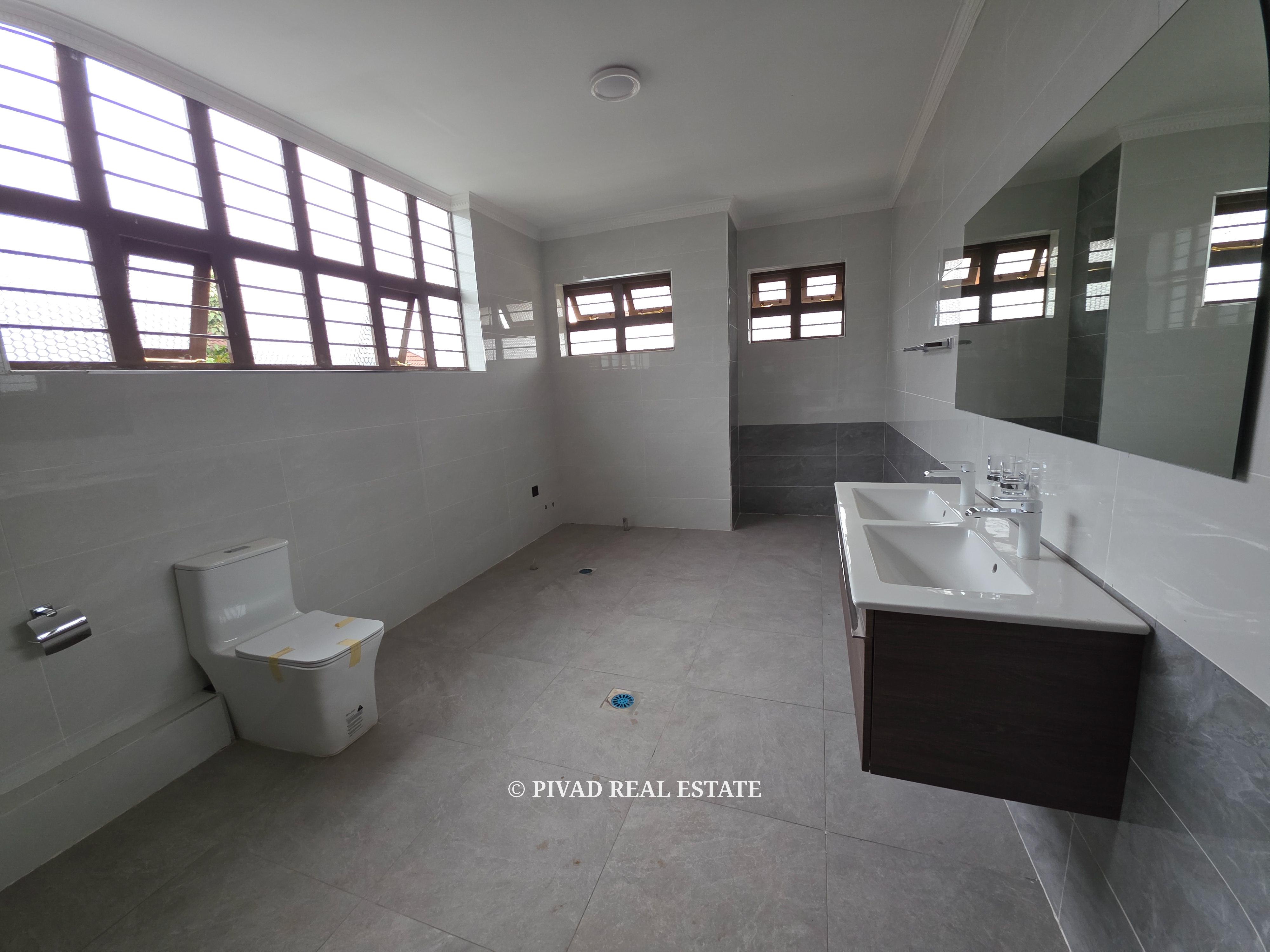 Newly Built 5 Bedroom House available for Sale along Kiambu Road