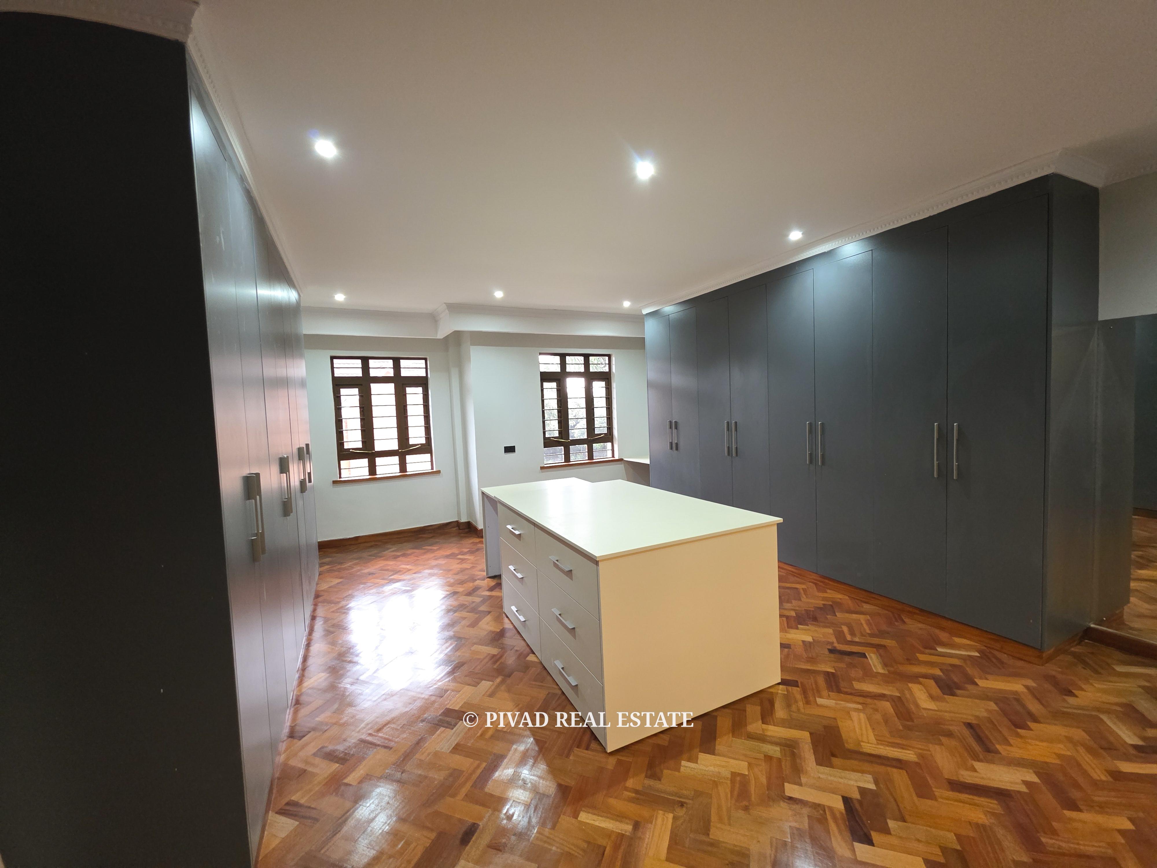 Newly Built 5 Bedroom House available for Sale along Kiambu Road
