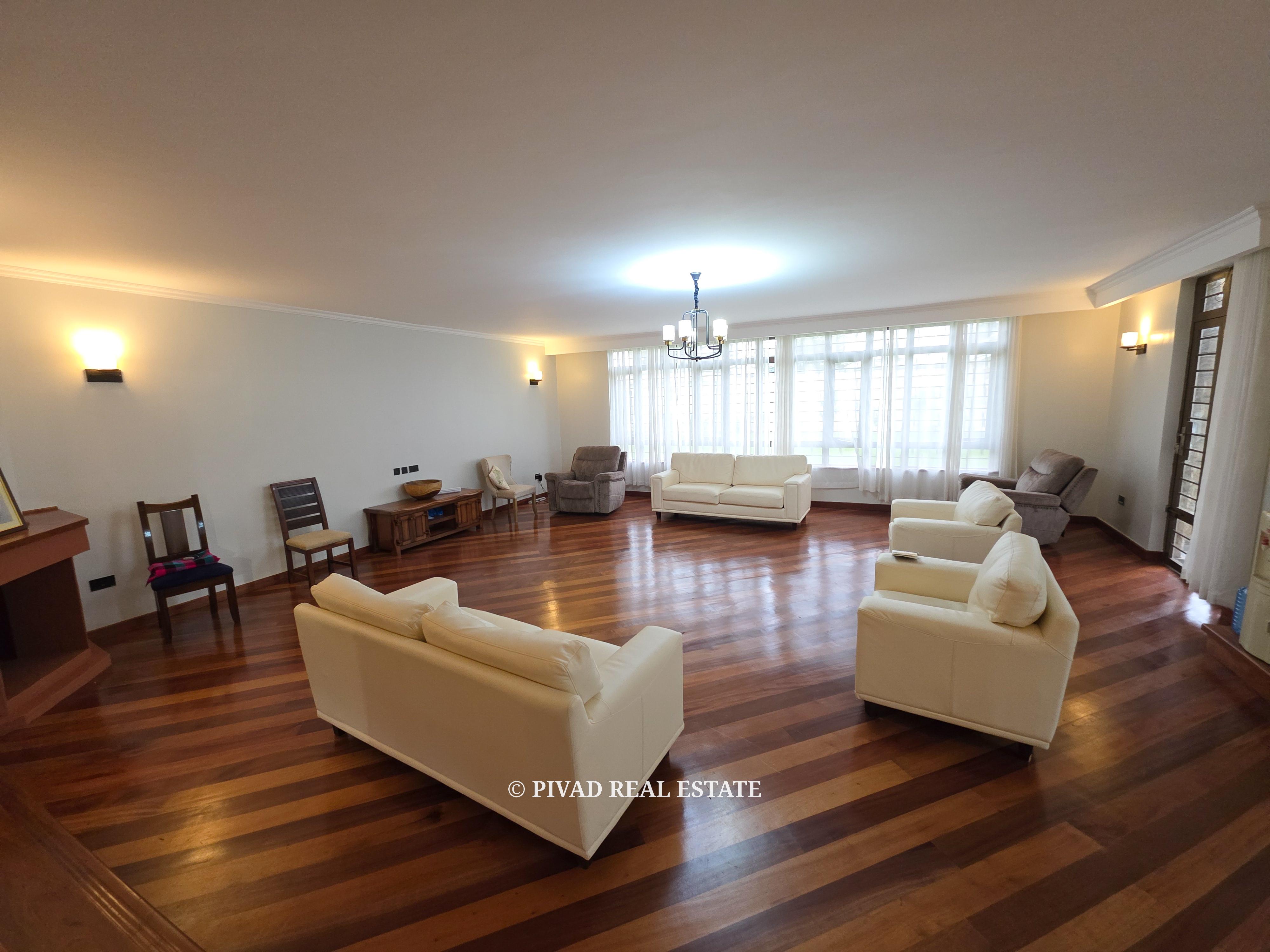 Newly Built 5 Bedroom House available for Sale along Kiambu Road