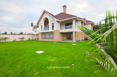 Newly Built 5 Bedroom house available for Sale in Mushroom Gardens