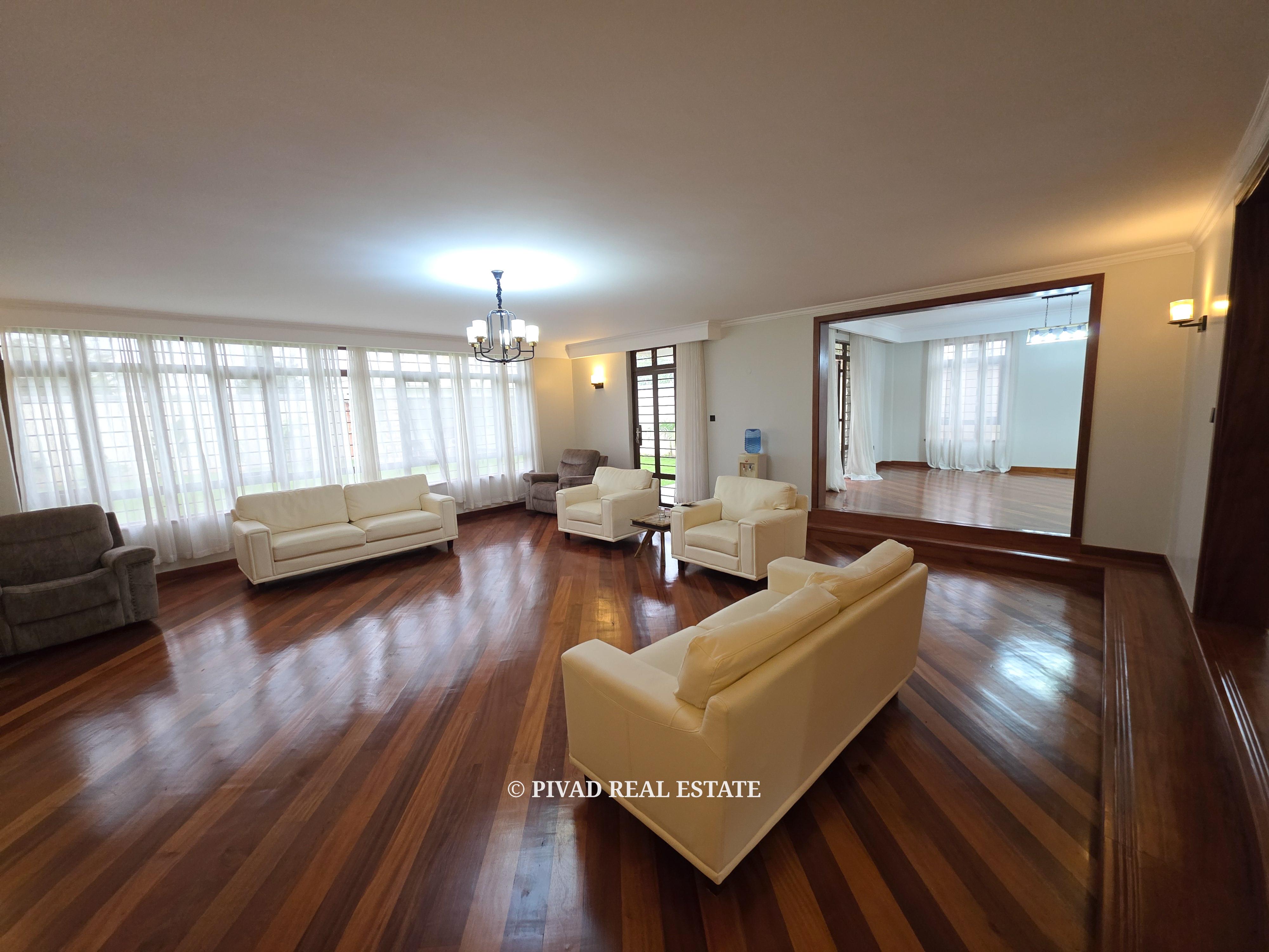 Newly Built 5 Bedroom House available for Sale along Kiambu Road