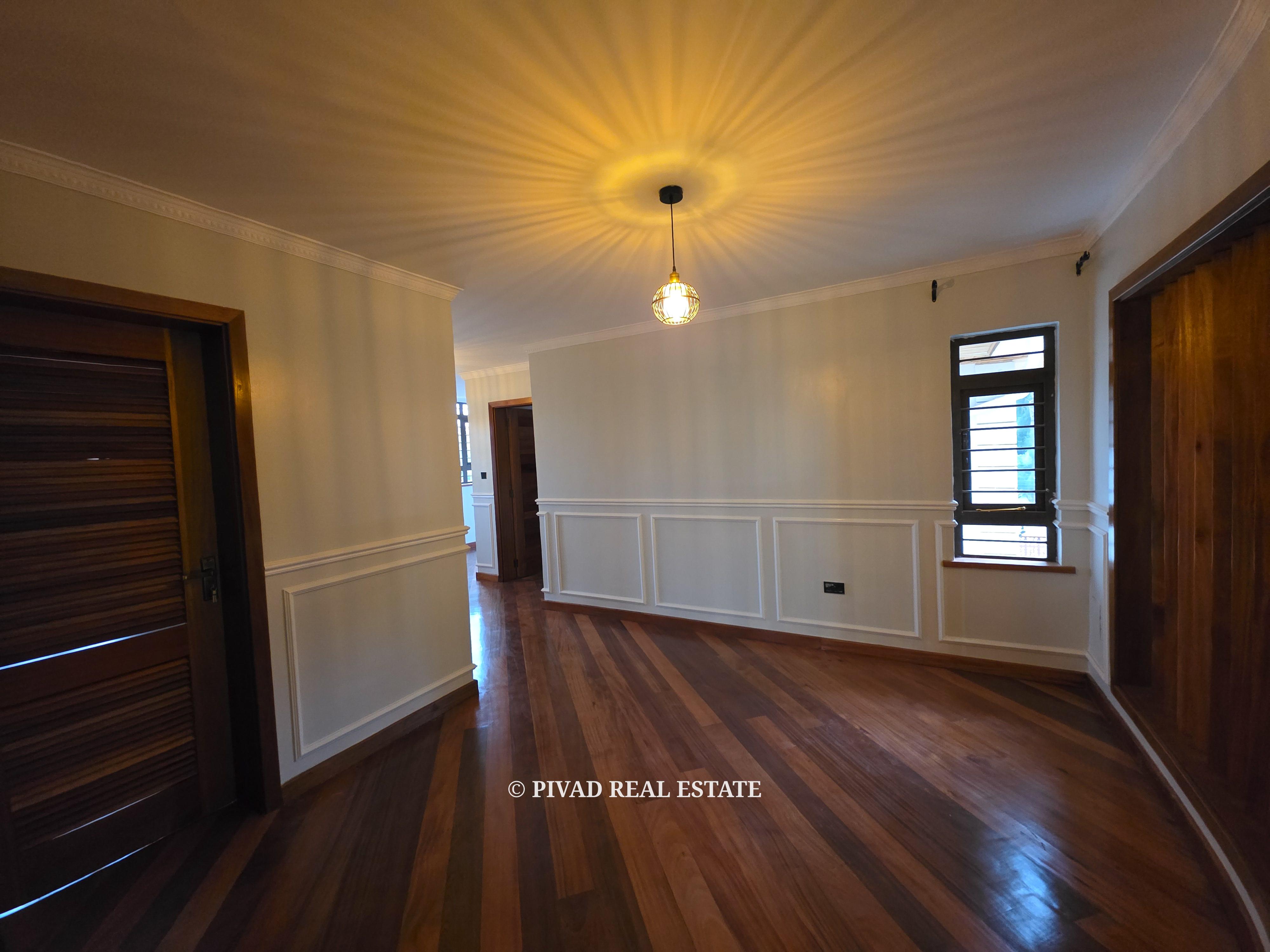 Newly Built 5 Bedroom House available for Sale along Kiambu Road