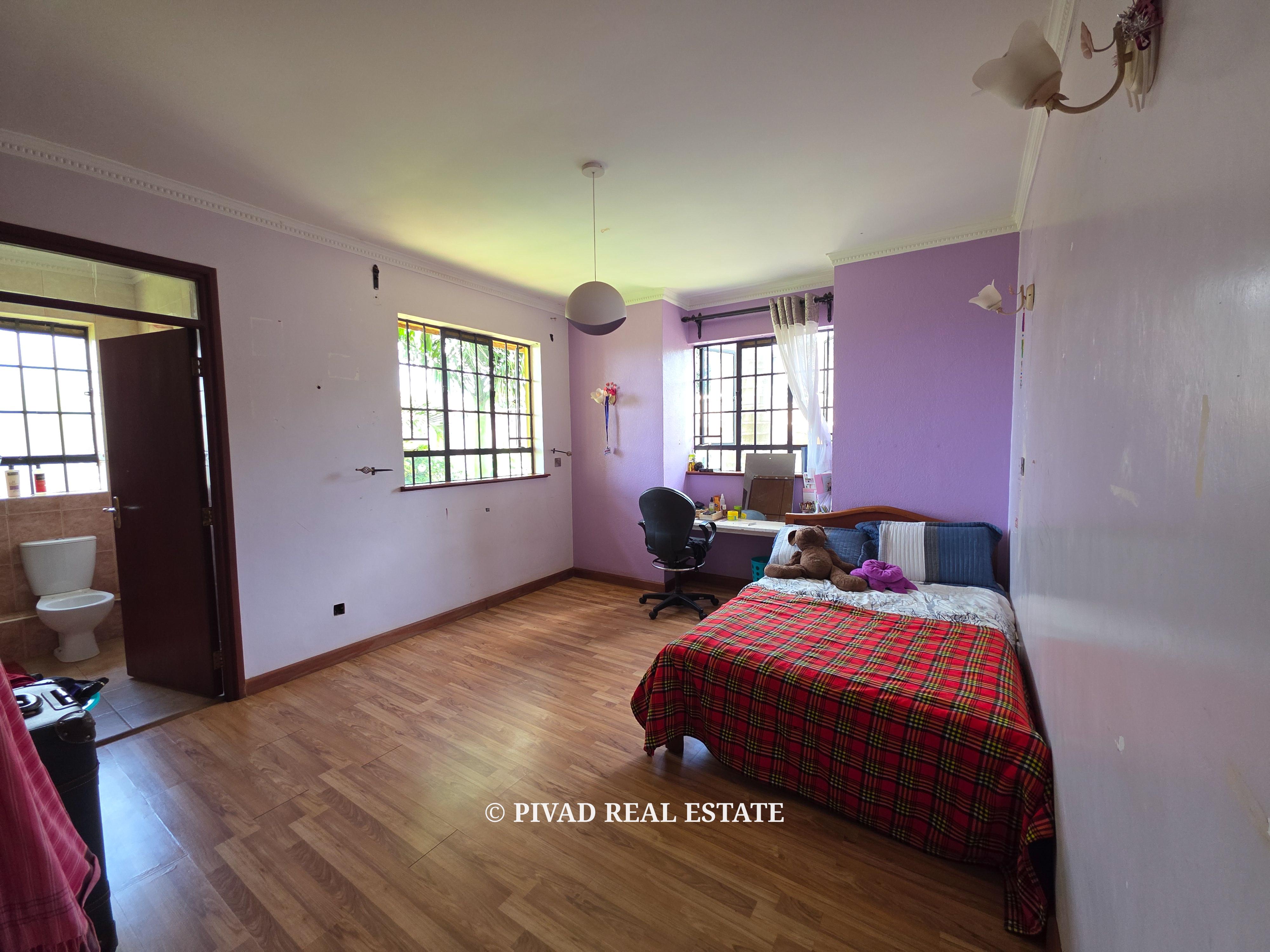 5 Bedroom House for Sale in Kitisuru Estate Off Kirawa Road | Half Acre Property
