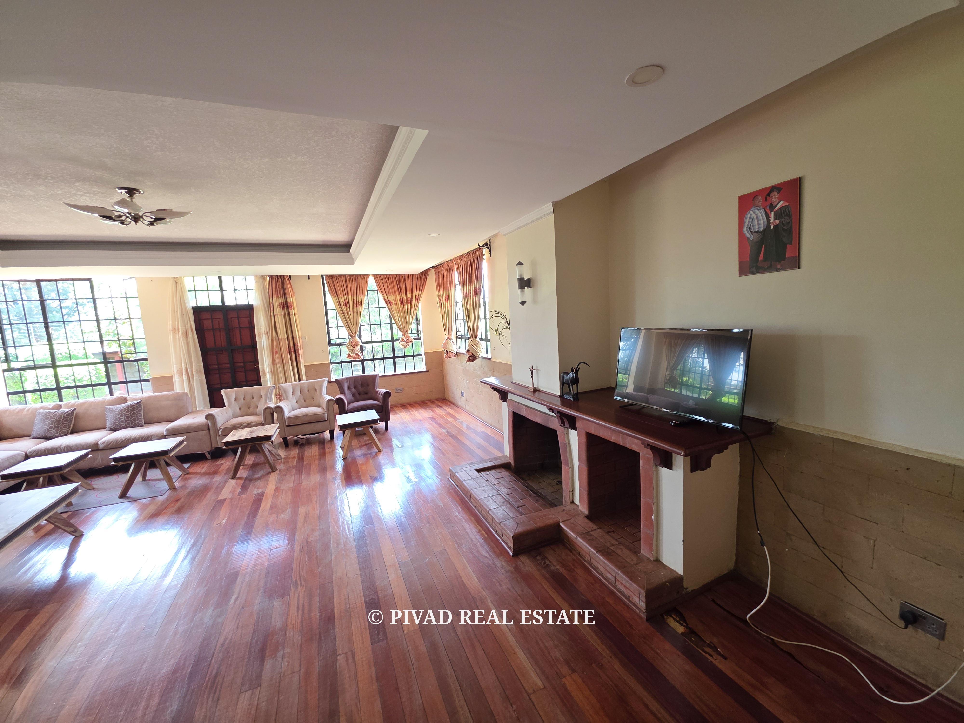 5 Bedroom House available for Sale in Kitisuru