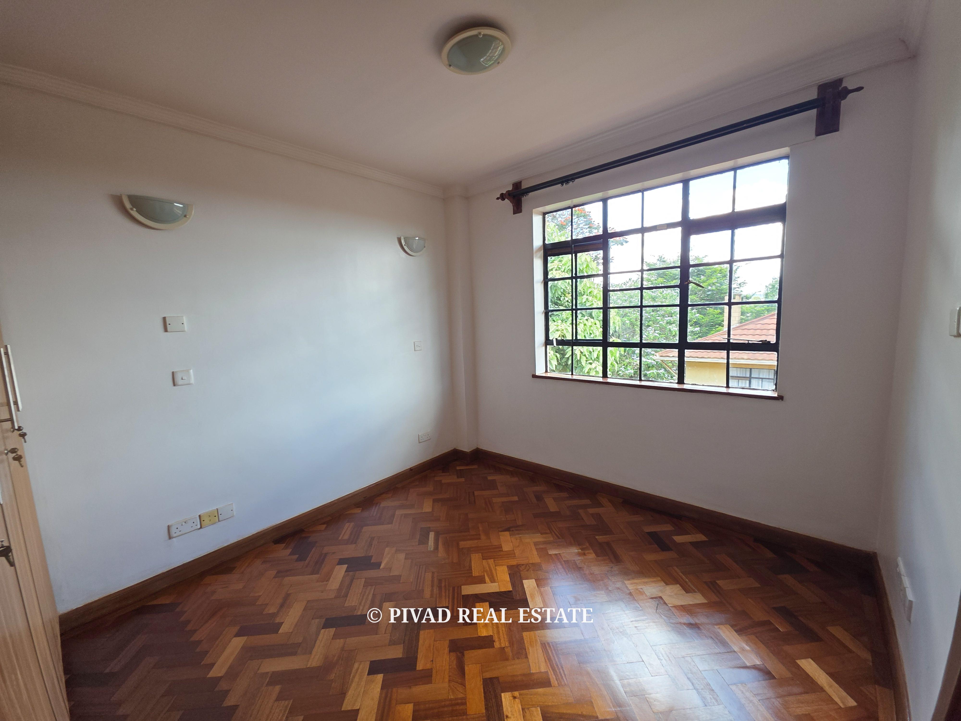 5 bedroom house available for Rent in Kitisuru