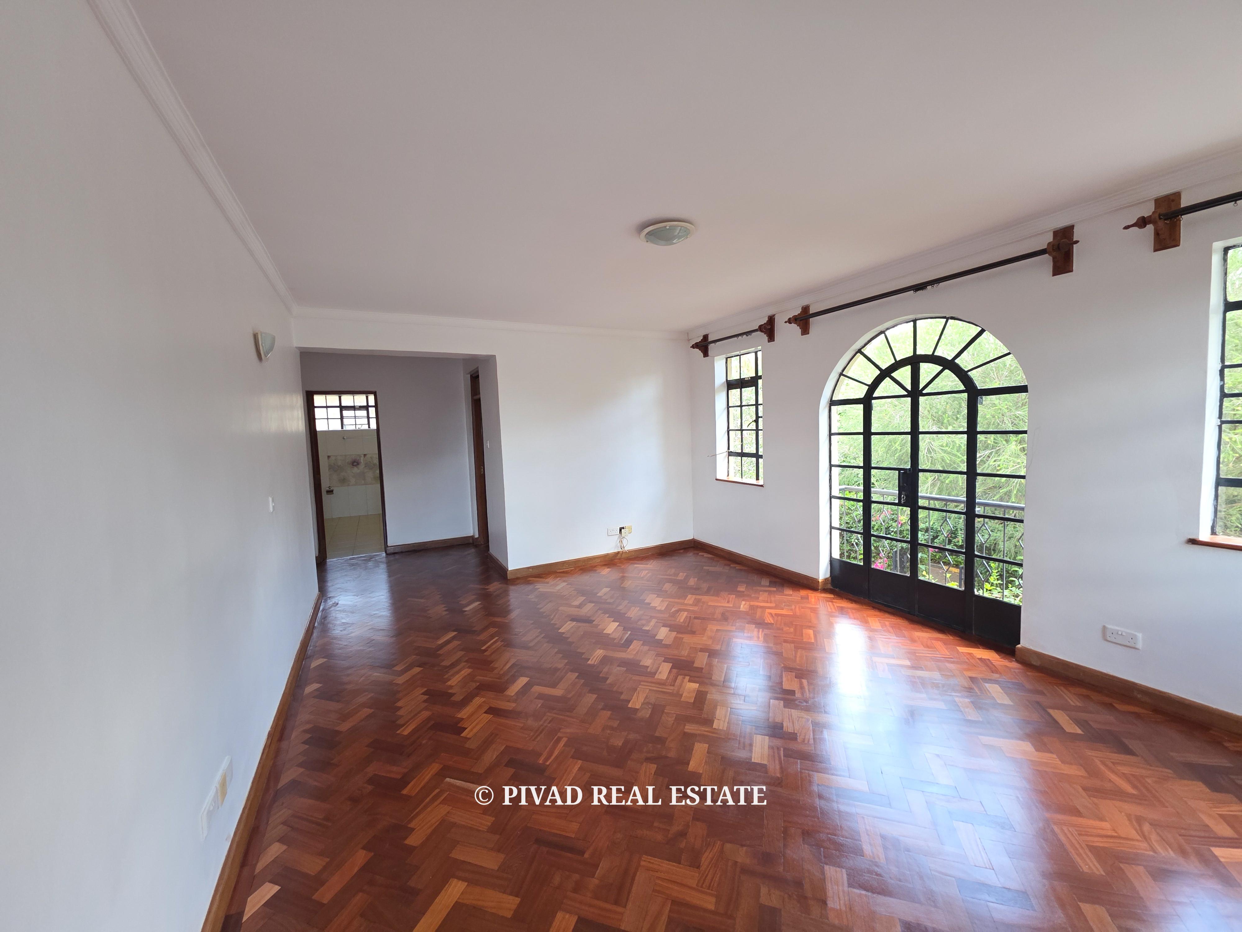 5 bedroom house available for Rent in Kitisuru