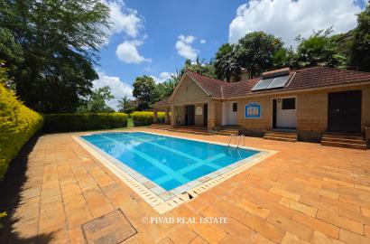 Lovely 5 Bedroom House for Sale in Kitisuru Estate