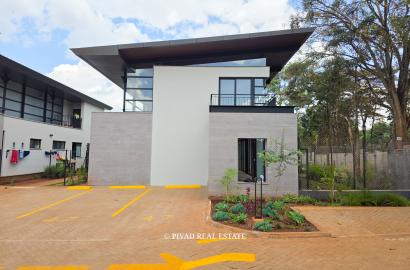 4 Bedroom Townhouse Available For Rent - Ineza Estate, Kiambu Road