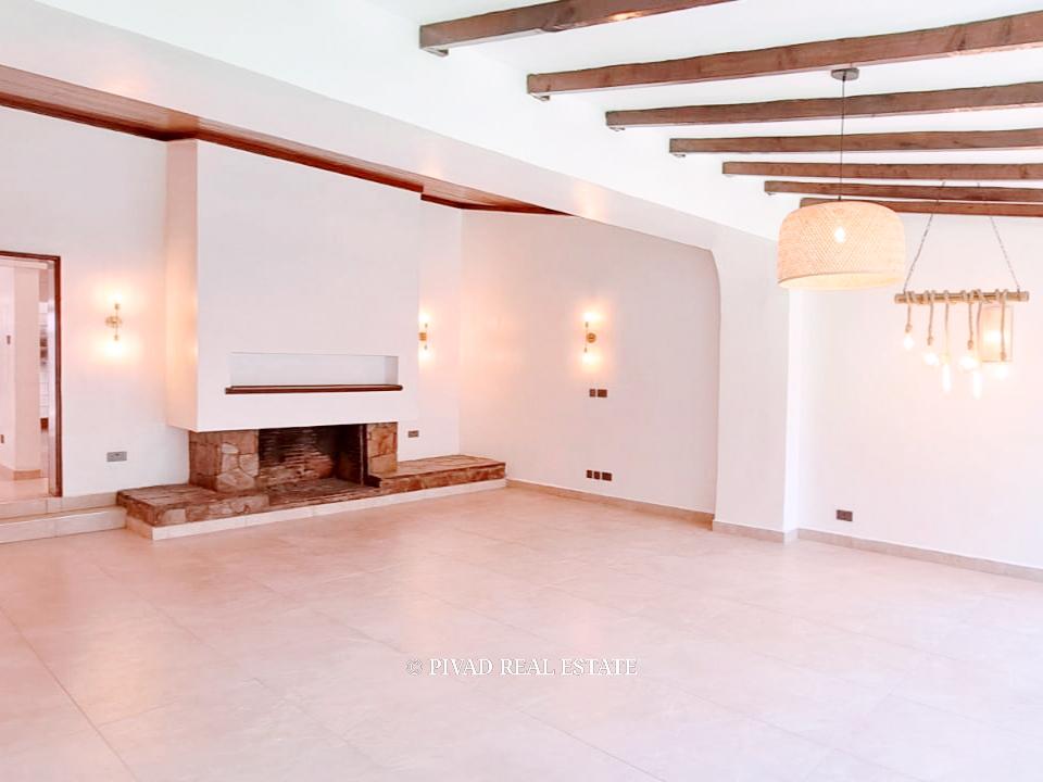 4-Bedroom Standalone Bungalow For Rent in Muthaiga