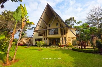 5 Bedroom House Available For Sale in Karen
