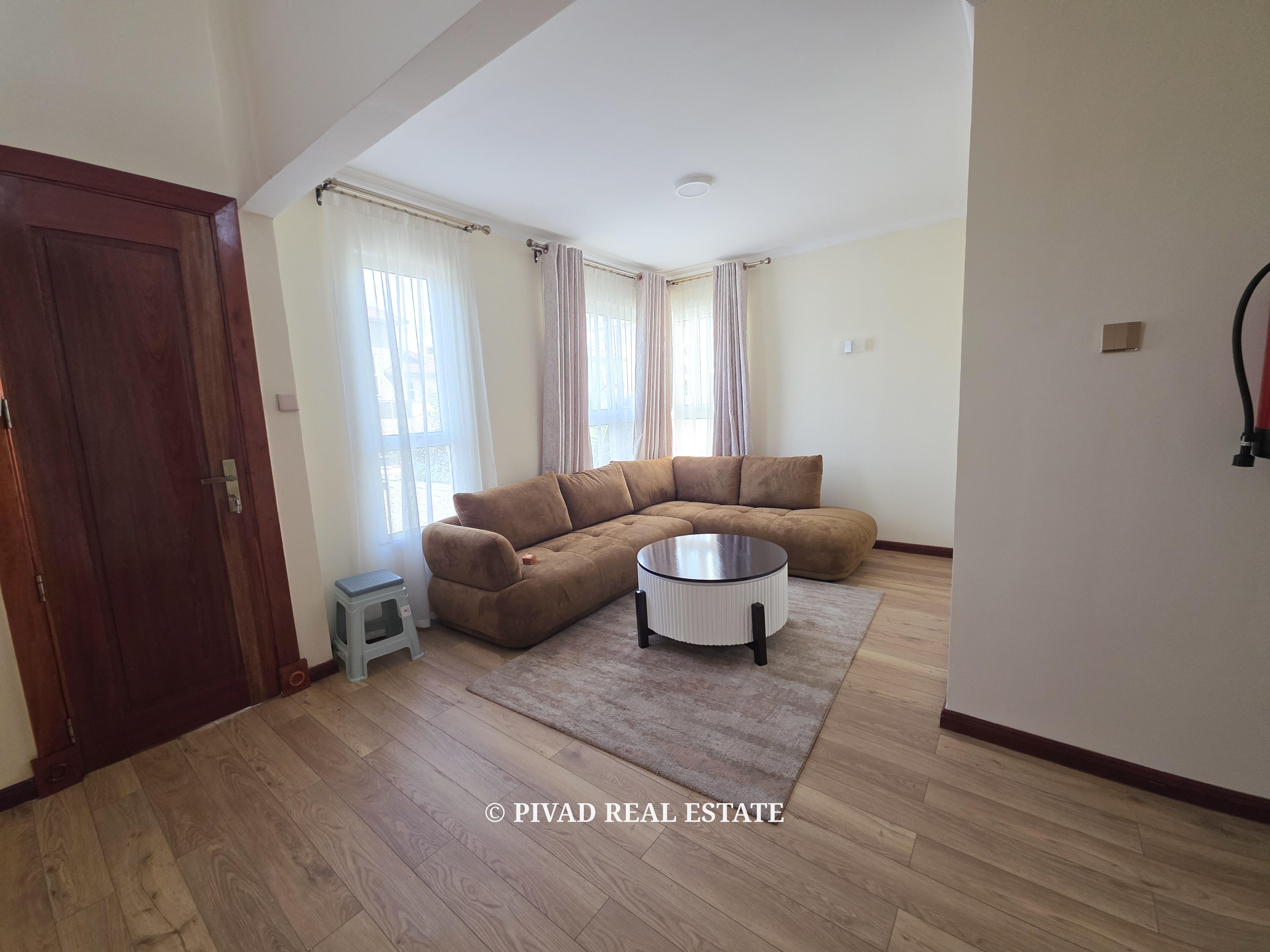 4 Bedroom Townhouse Available For Rent - Runda