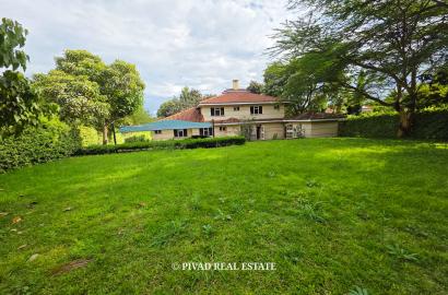 5 Bedroom House Available For Sale in Runda, Eliud Mathu Street