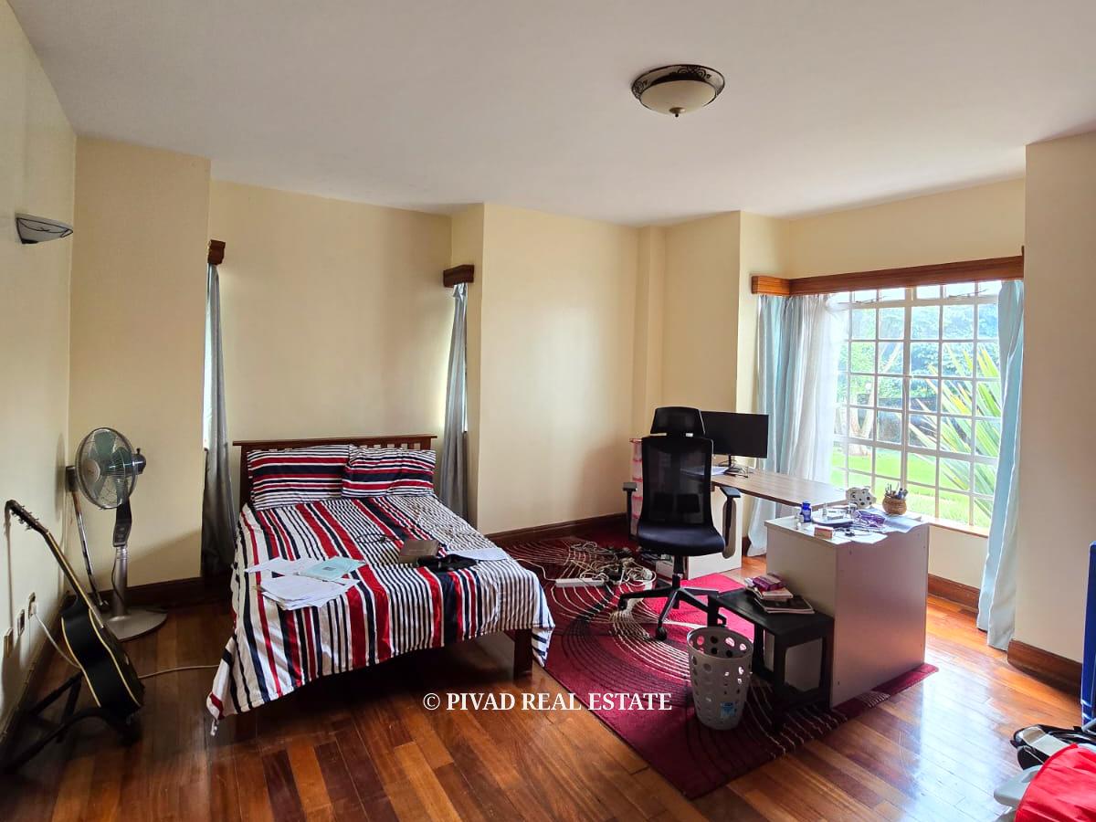 5-Bedroom House for Rent – Thigiri Ridge