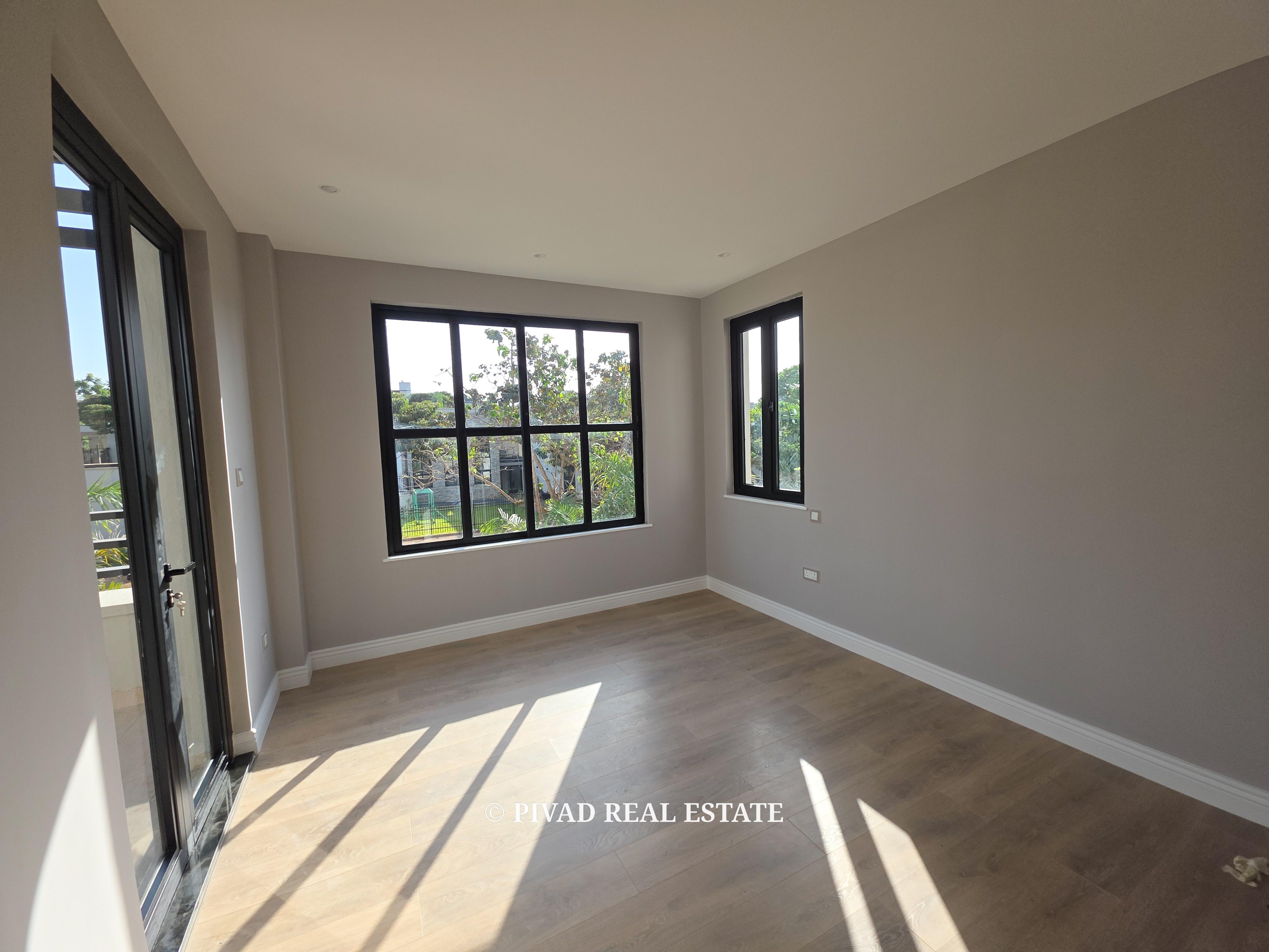 4 Bedroom Townhouse Available For Rent in Runda