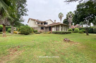 5 Bedroom House For Rent in Runda