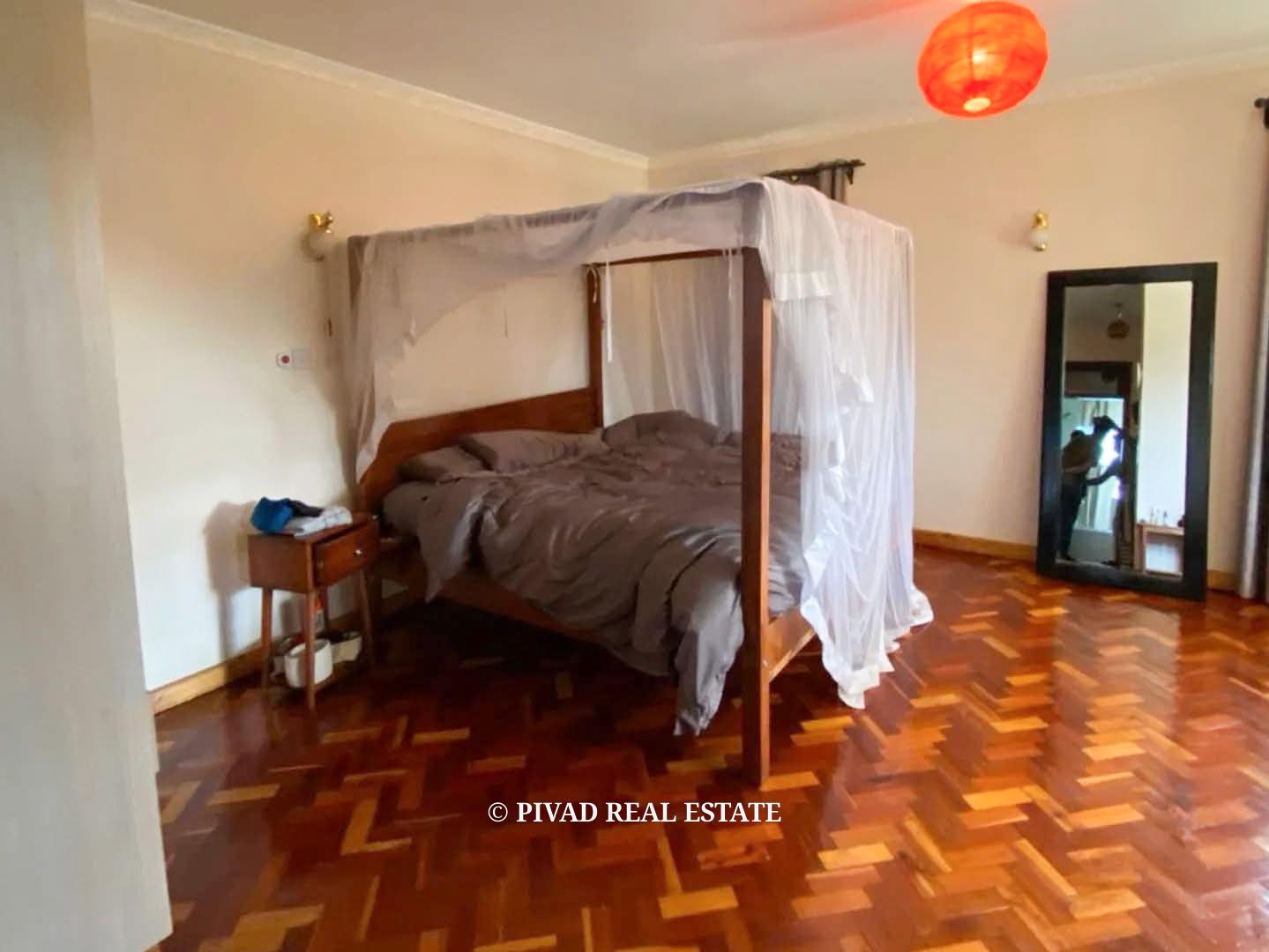4 Bedroom House Available For Rent in Runda