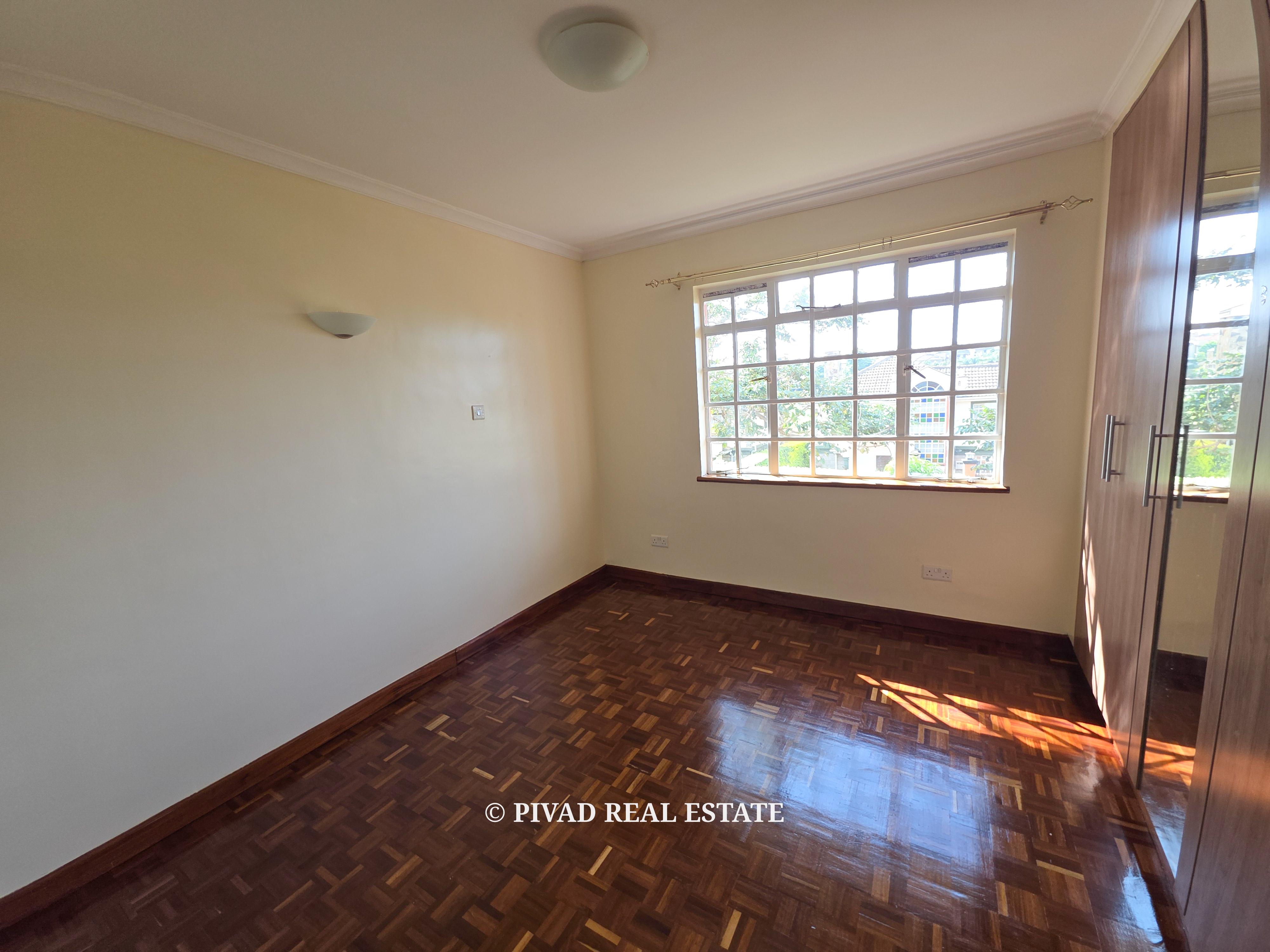 4 Bedroom House Available For Rent - Runda