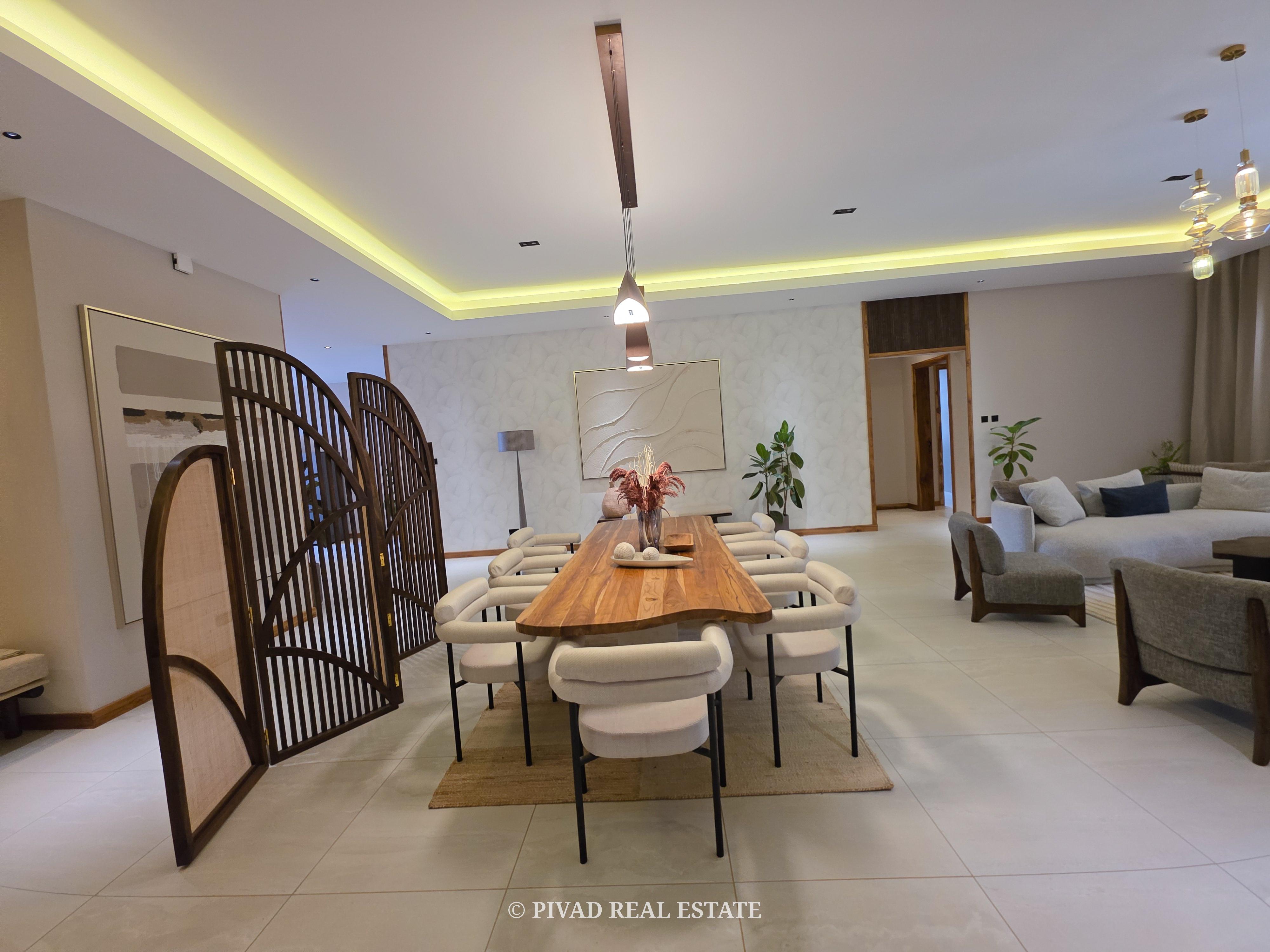4 Bedroom Apartment Available for Rent In Loresho Estate