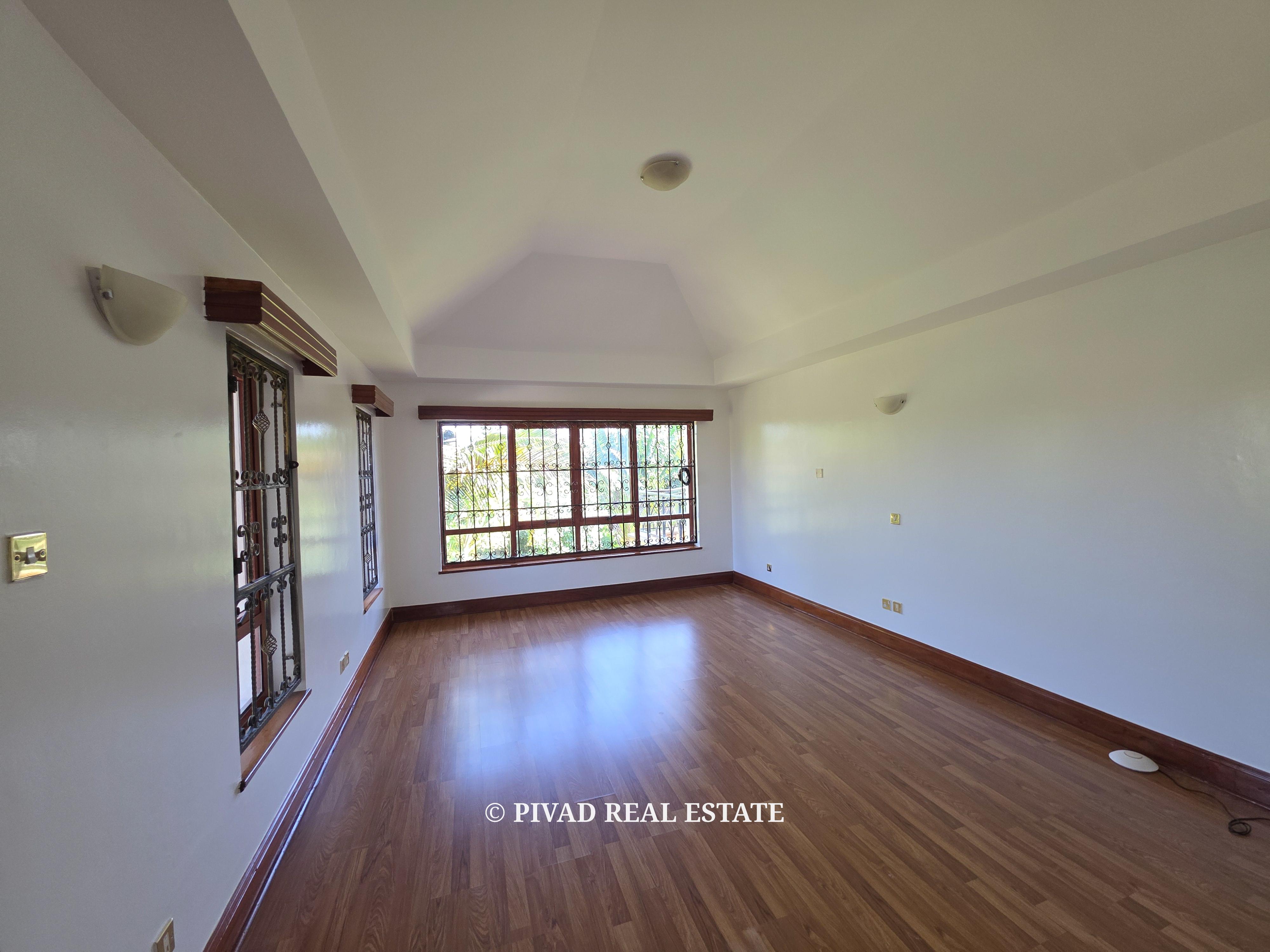 5 Bedroom House Available For Rent In Runda
