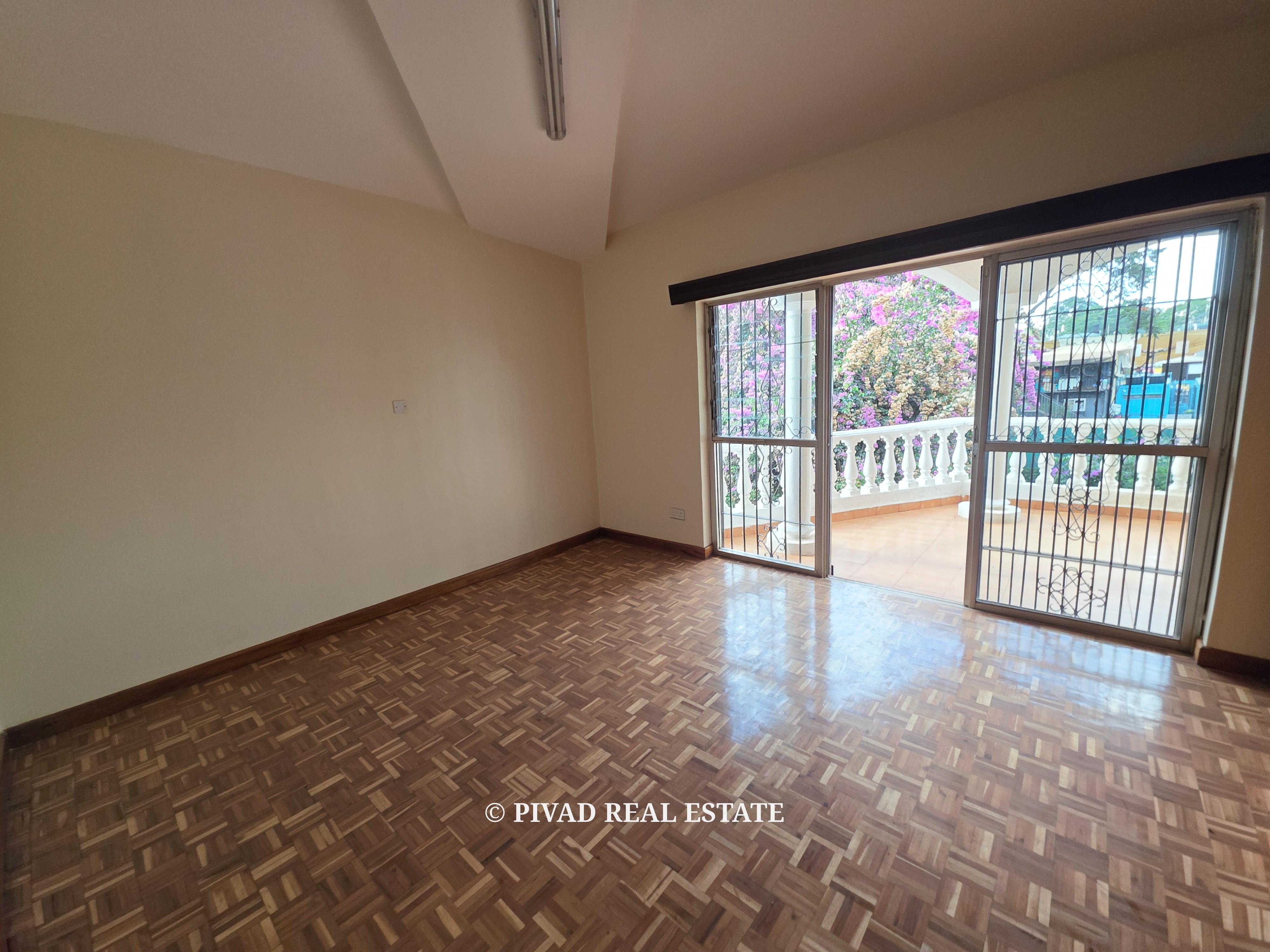 5 Bedroom House Available For Rent in Gigiri