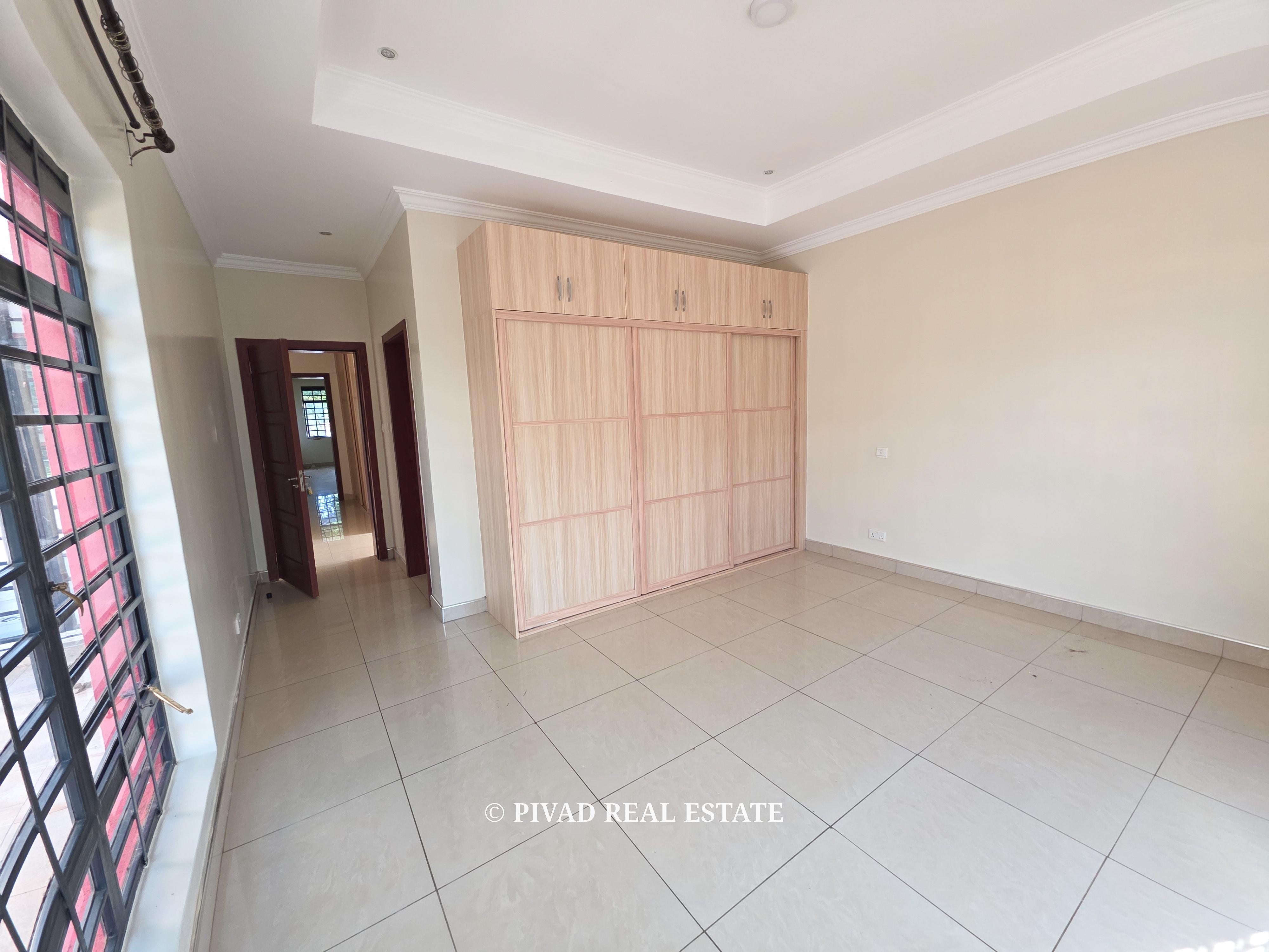 4 Bedroom House Available for Rent- New Runda