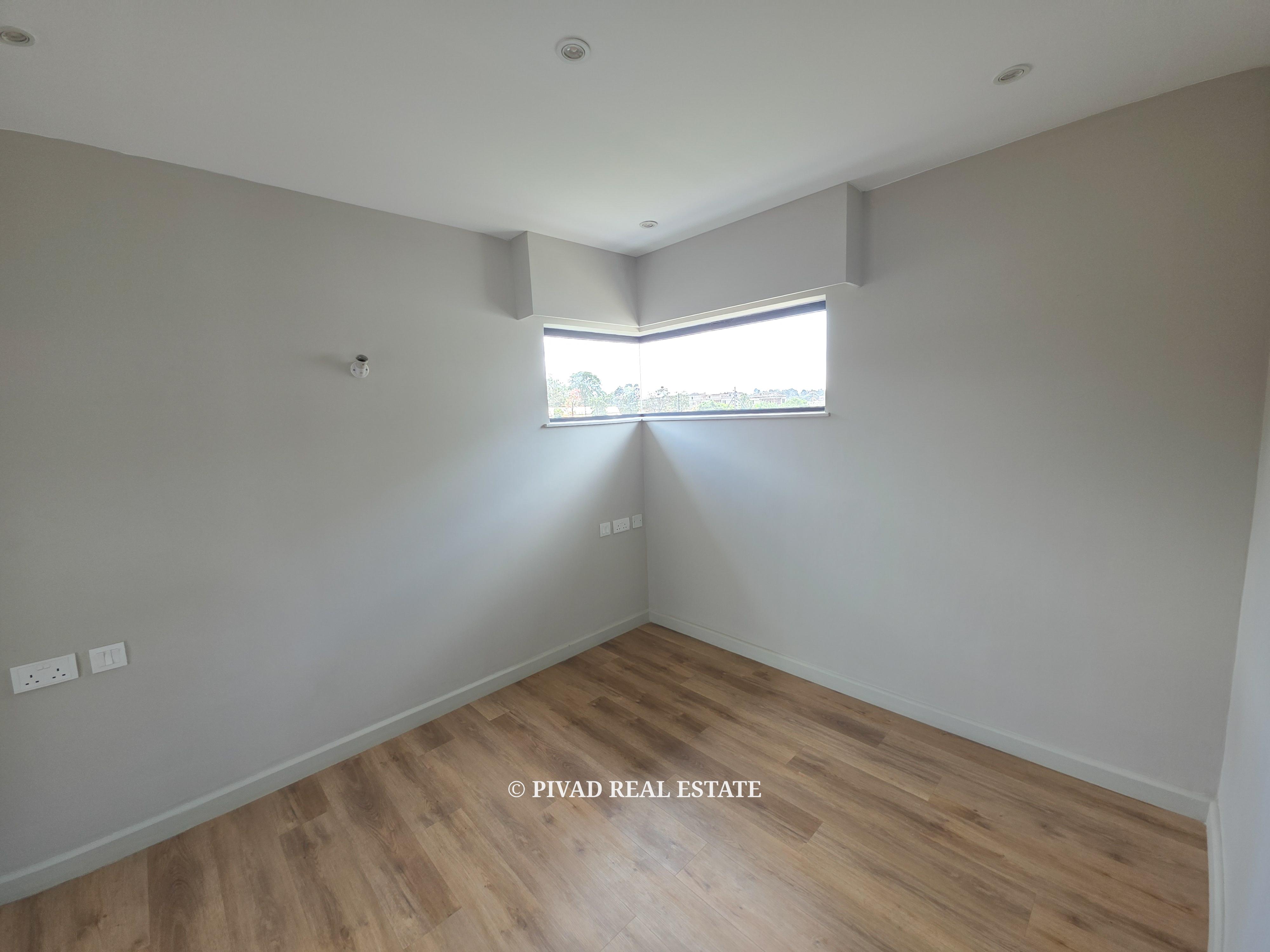 4 Bedroom Townhouse Available For Rent - Ineza Estate, Kiambu Road