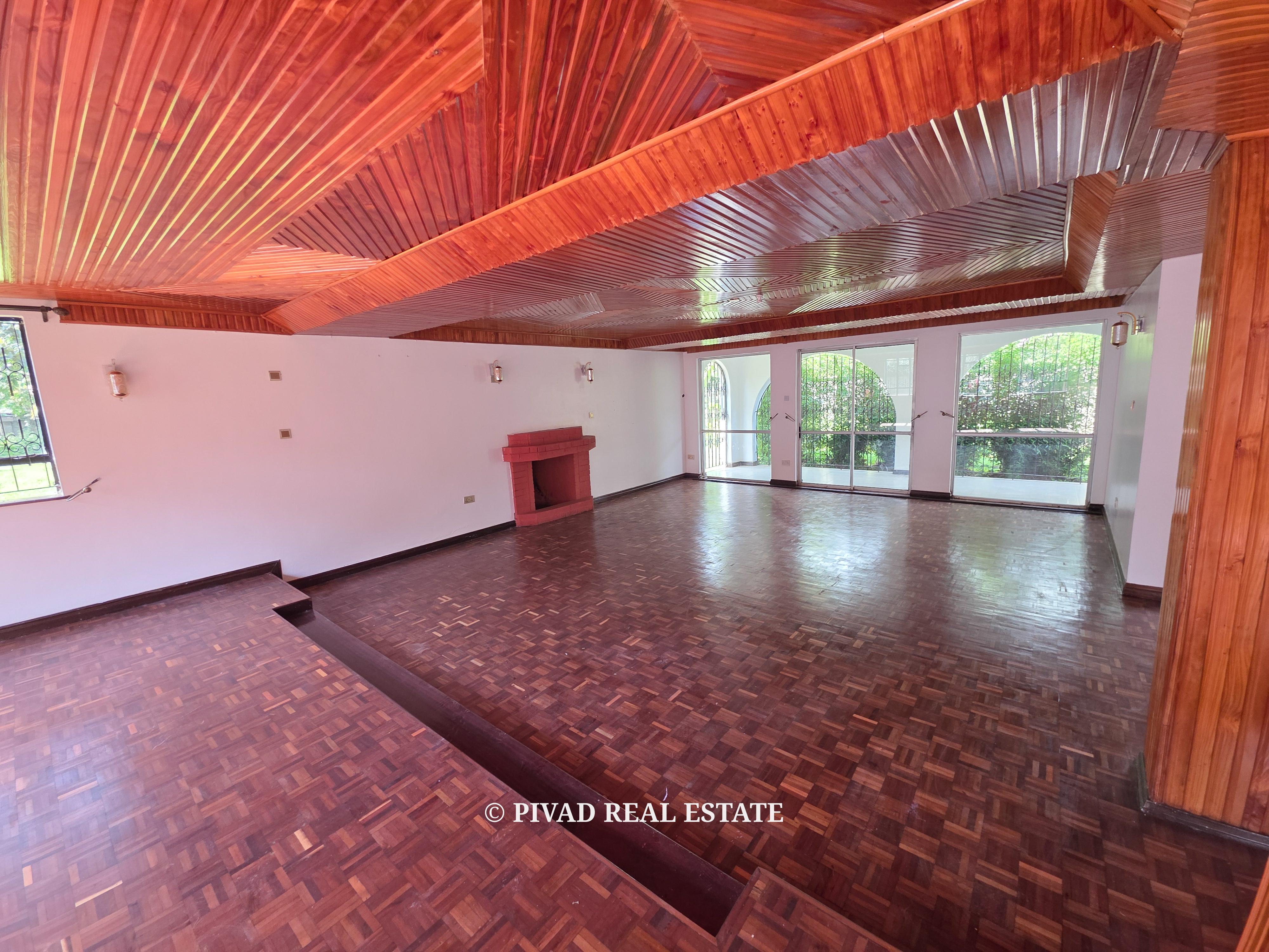 5-Bedroom Family Home for Rent in Runda