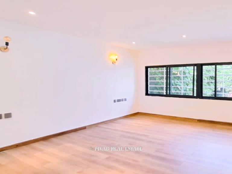 4-Bedroom Standalone Bungalow For Rent in Muthaiga