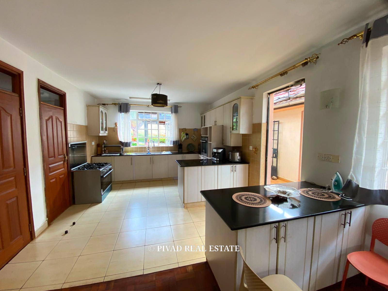 4 Bedroom House Available For Sale in Runda