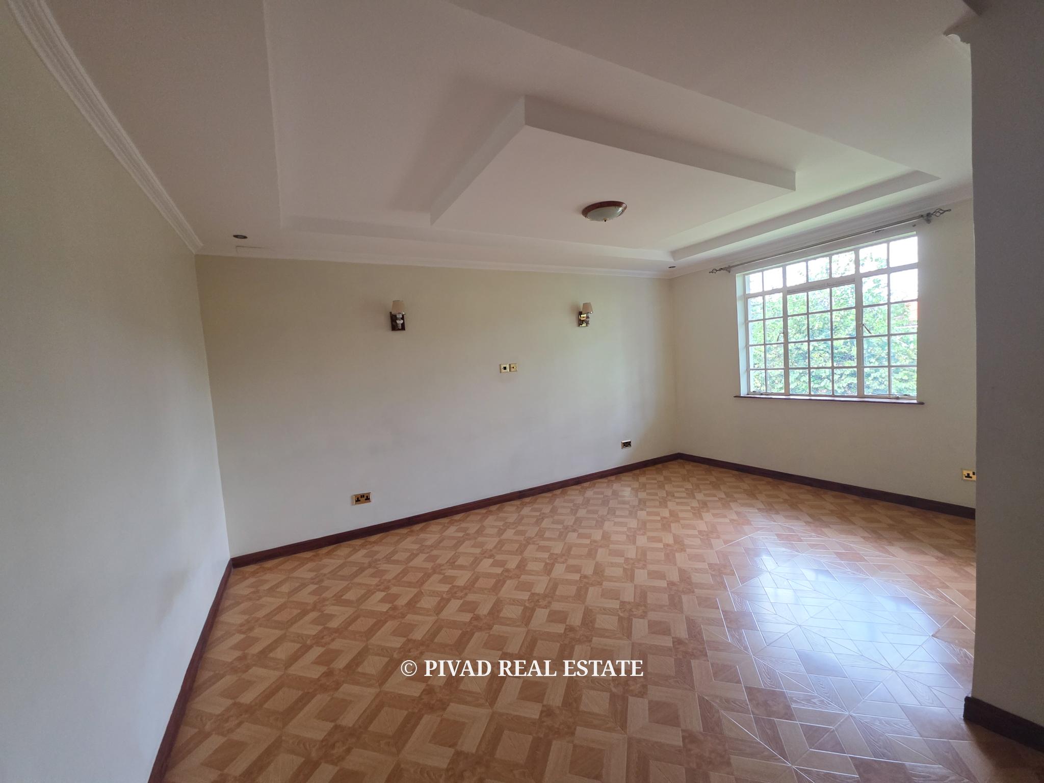 5 Bedroom House Available For Rent in Runda