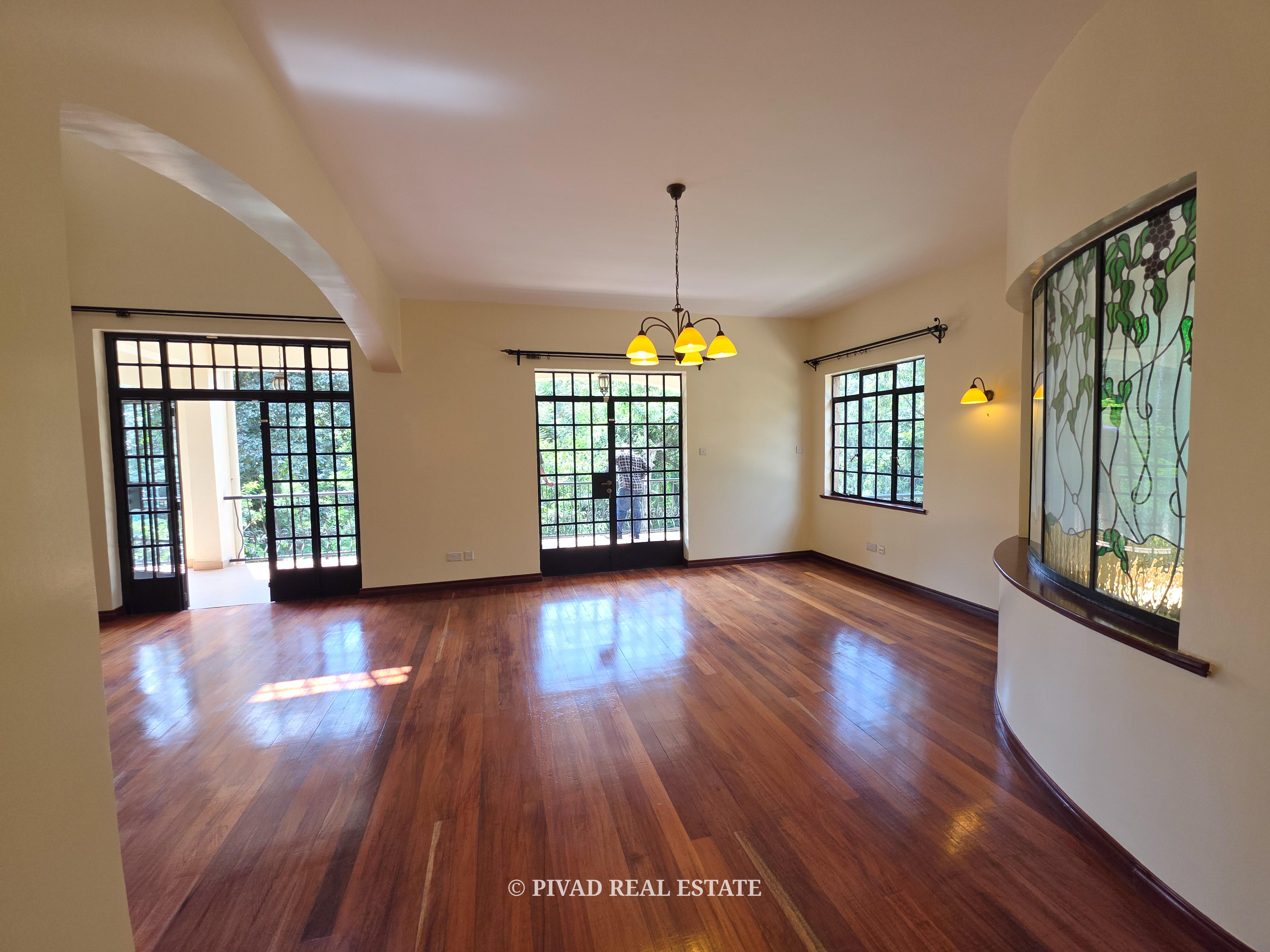 5 Bedroom House Available For Rent In Lower Kabete