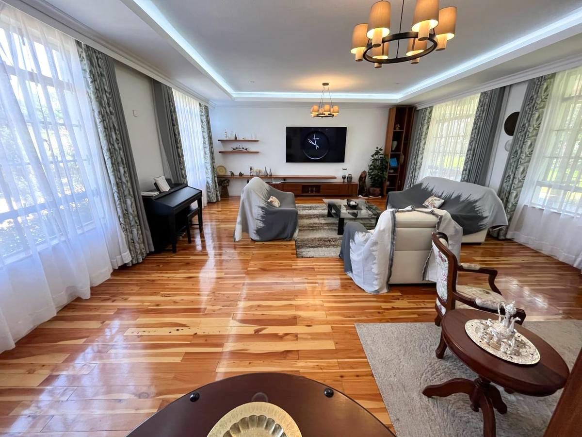 6 bedroom House Available For Sale In Karen