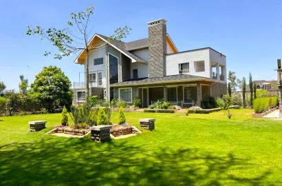 6 bedroom House Available For Sale In Karen