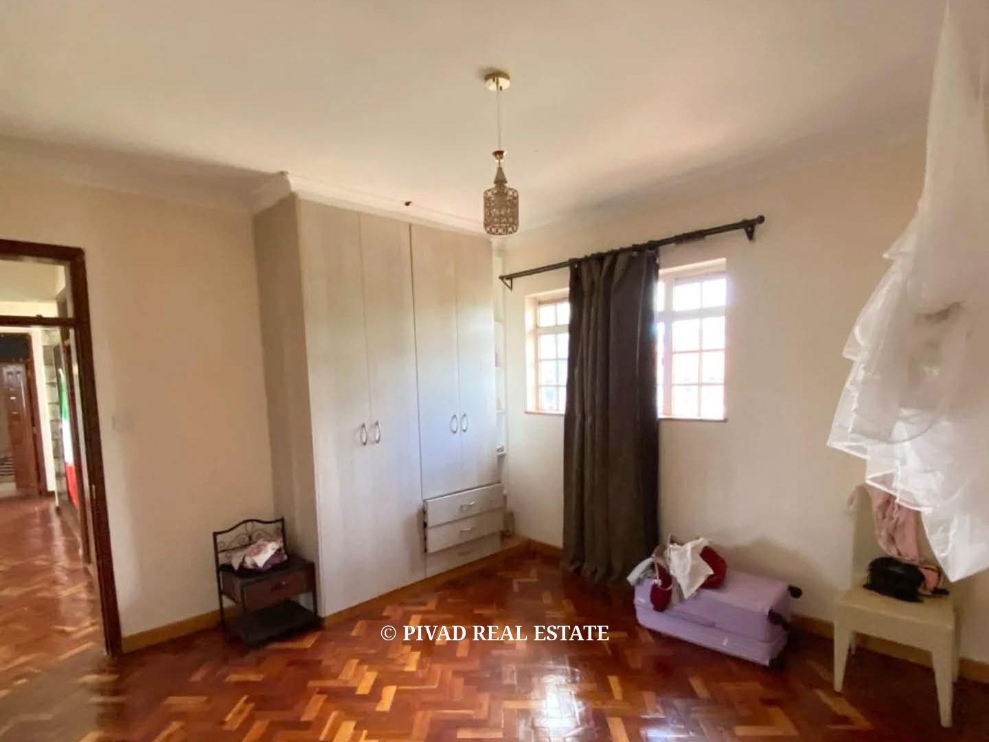 4 Bedroom House Available For Rent in Runda