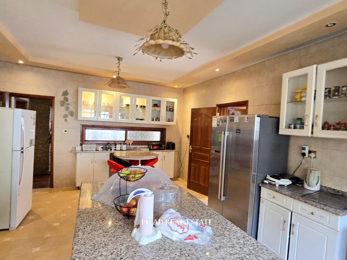 5-Bedroom House for Rent – Thigiri Ridge