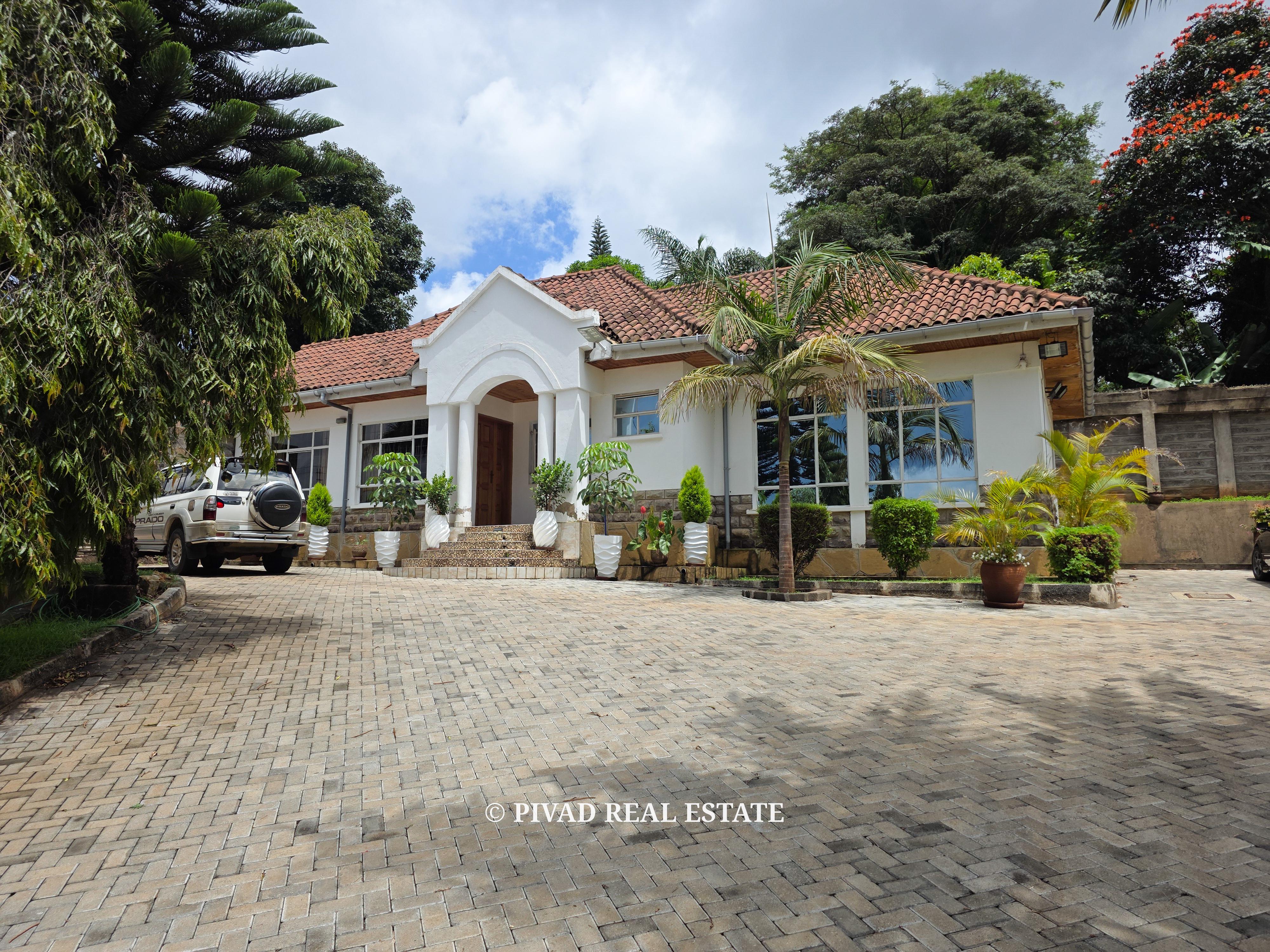 3 Bedroom House For Sale- New Kitisru