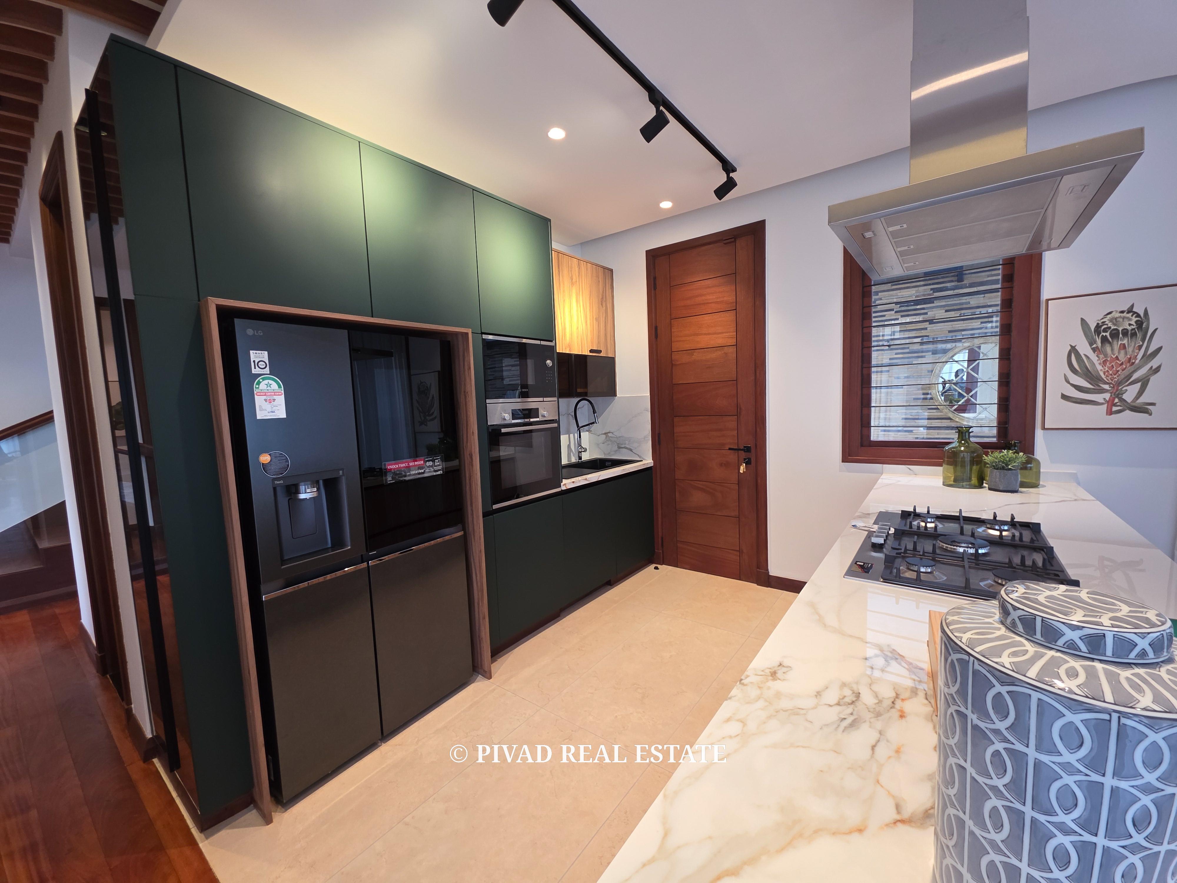 4 Bedroom House Available For Sale in Runda