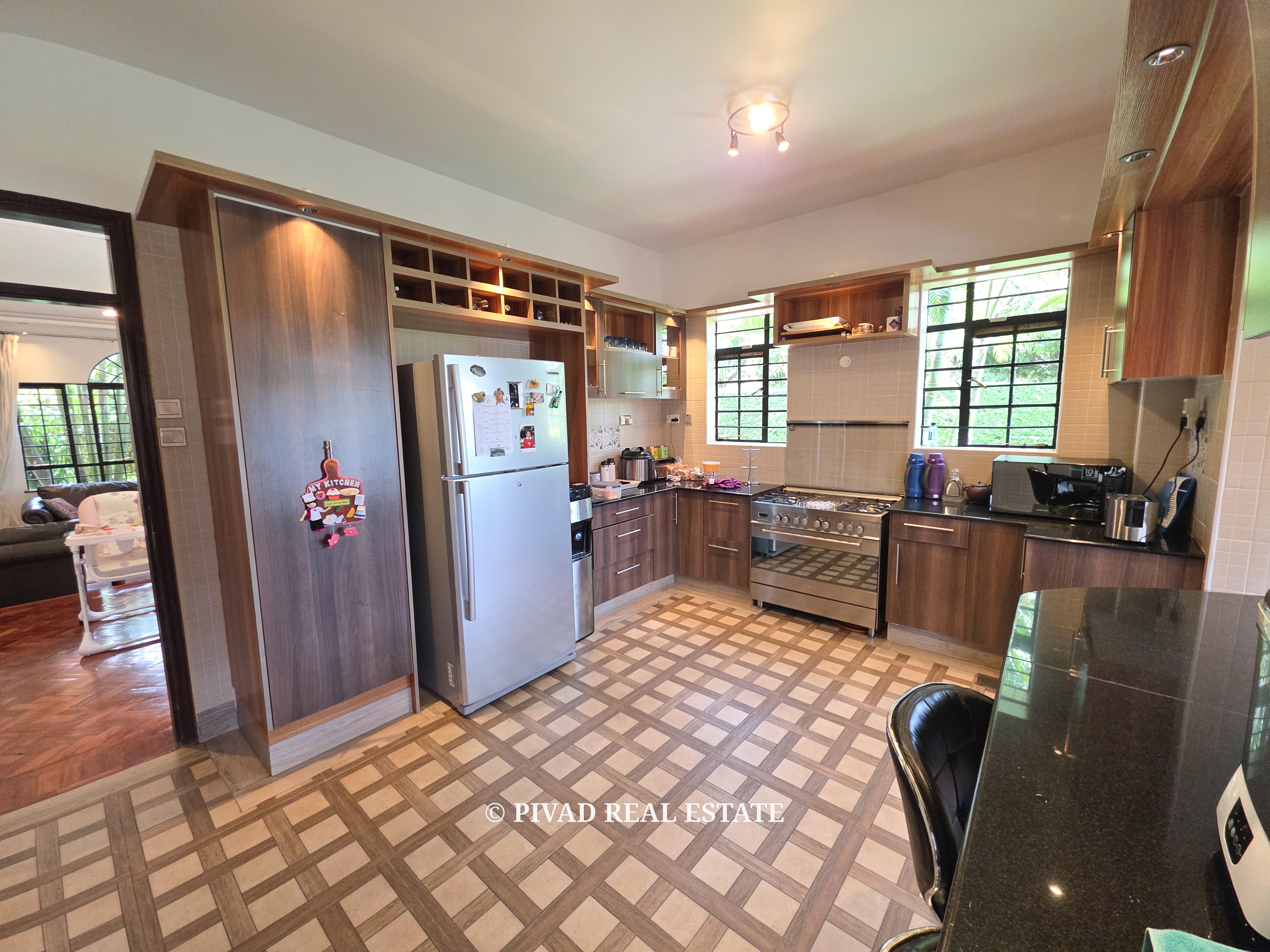 5 Bedroom House Available For Sale - New Kitisuru