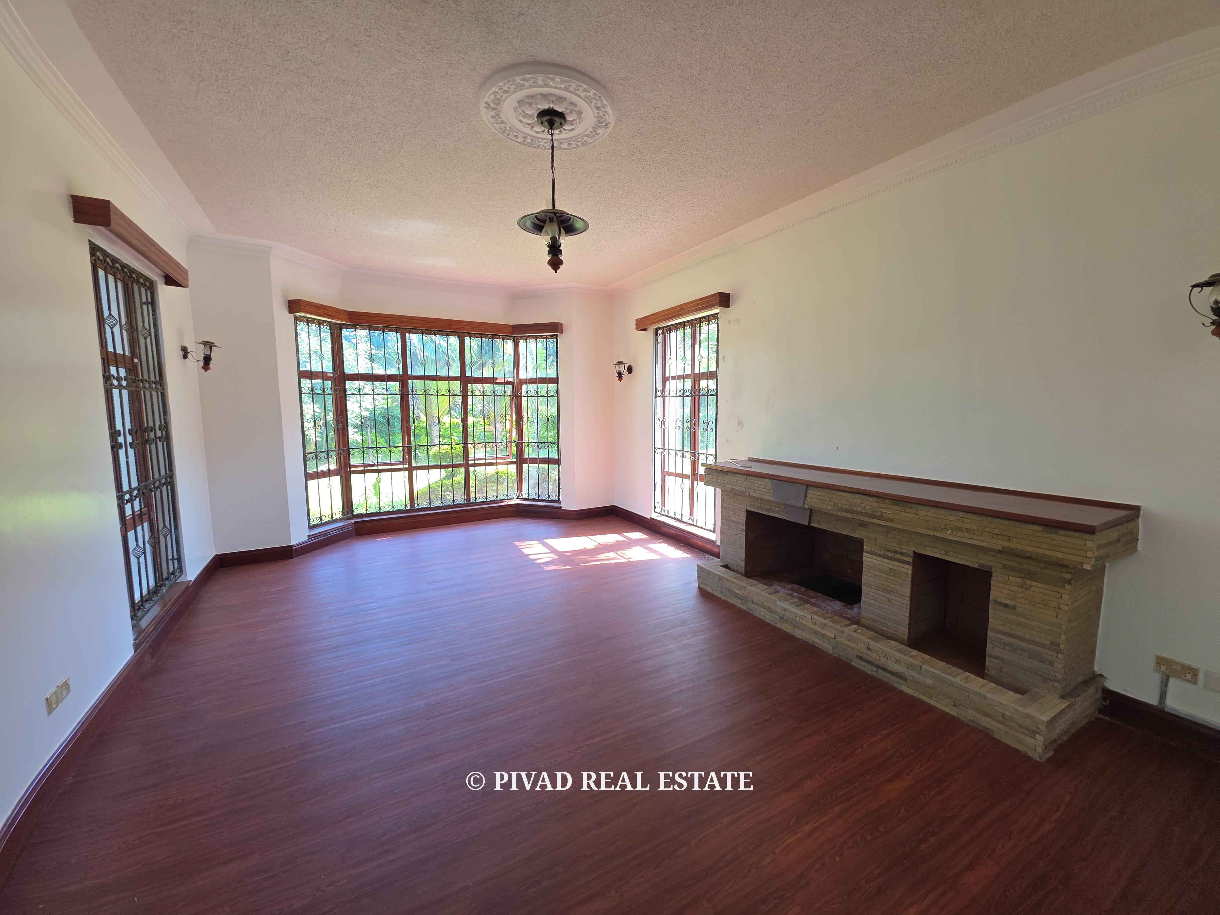 5 Bedroom House Available For Rent In Runda