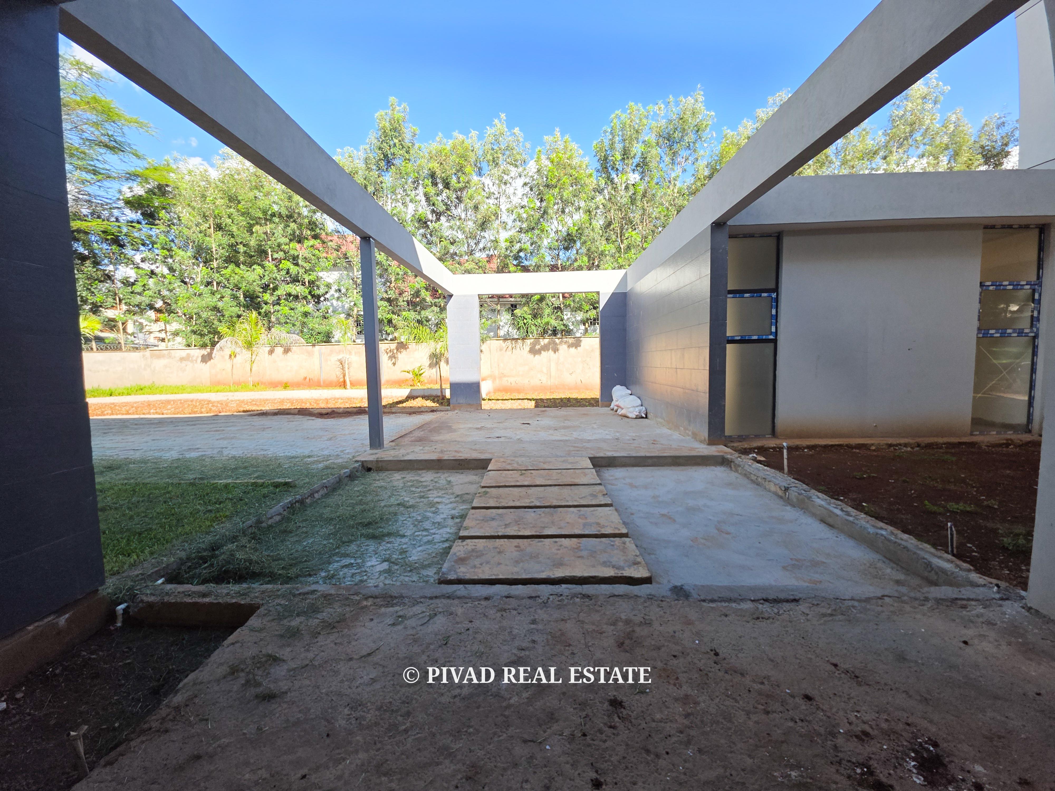 5-Bedroom Home in Karen