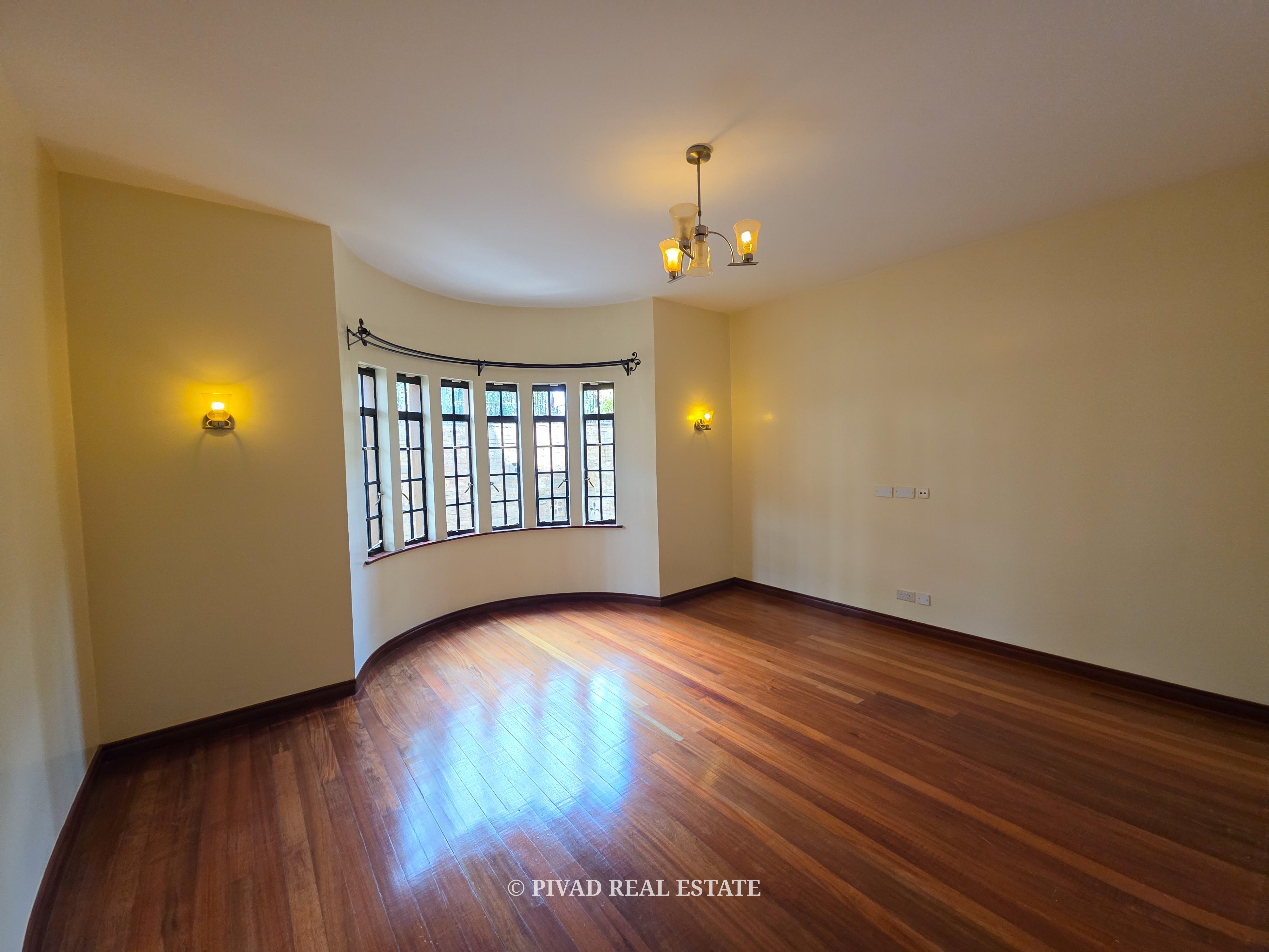 5 Bedroom House Available For Rent In Lower Kabete