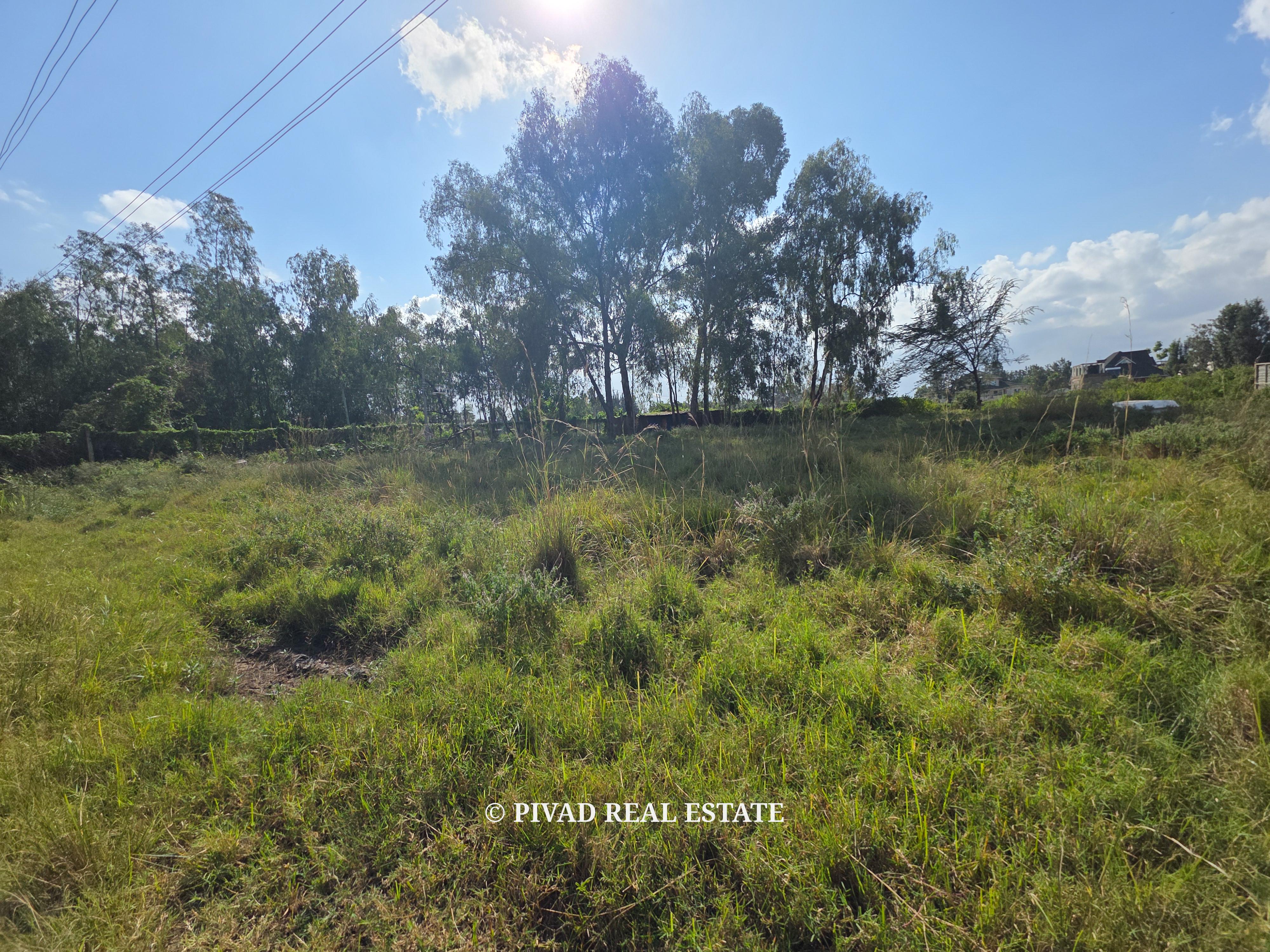 5 Acres Prime Land for Sale in Garden Estate