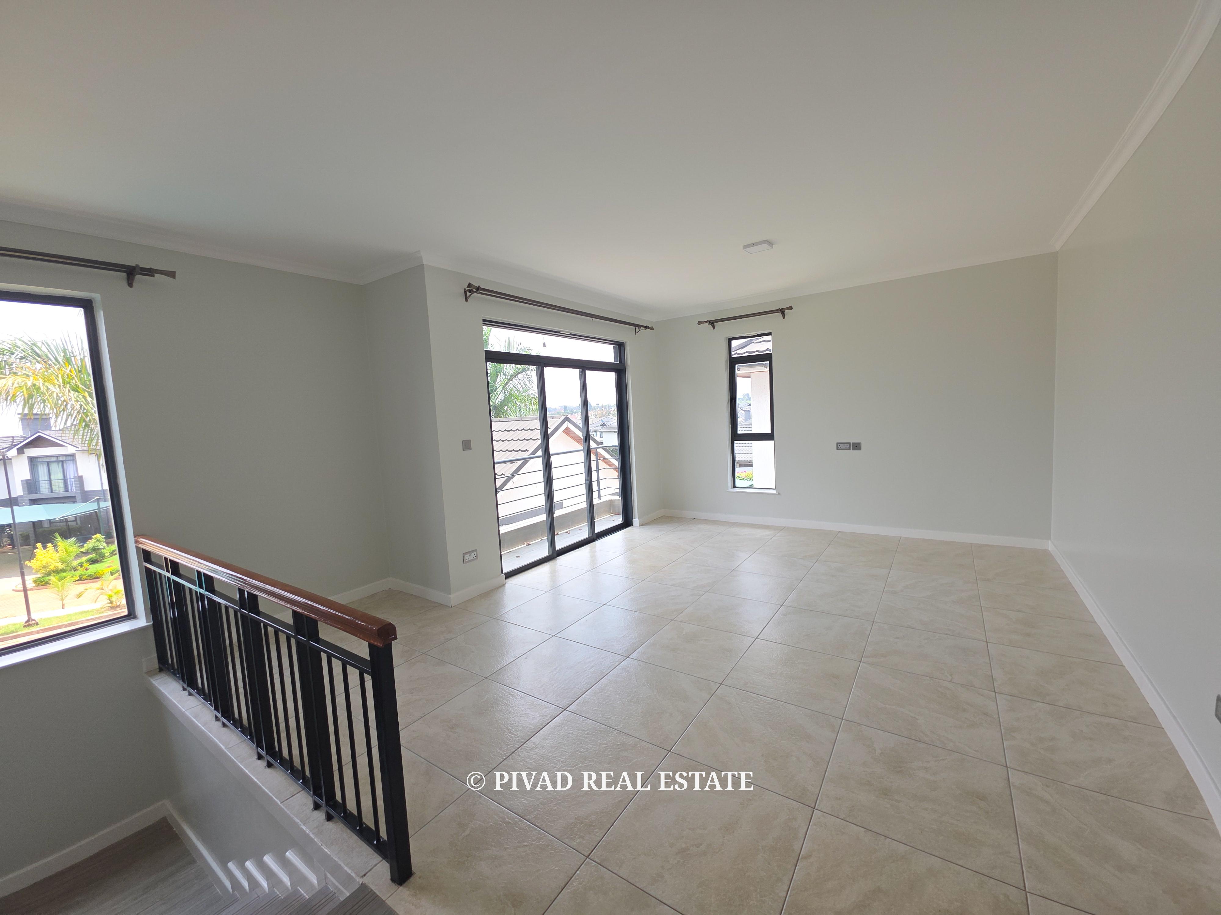 4 Villa Available For Resale in Five star Paradise estate, Kiambu Rd