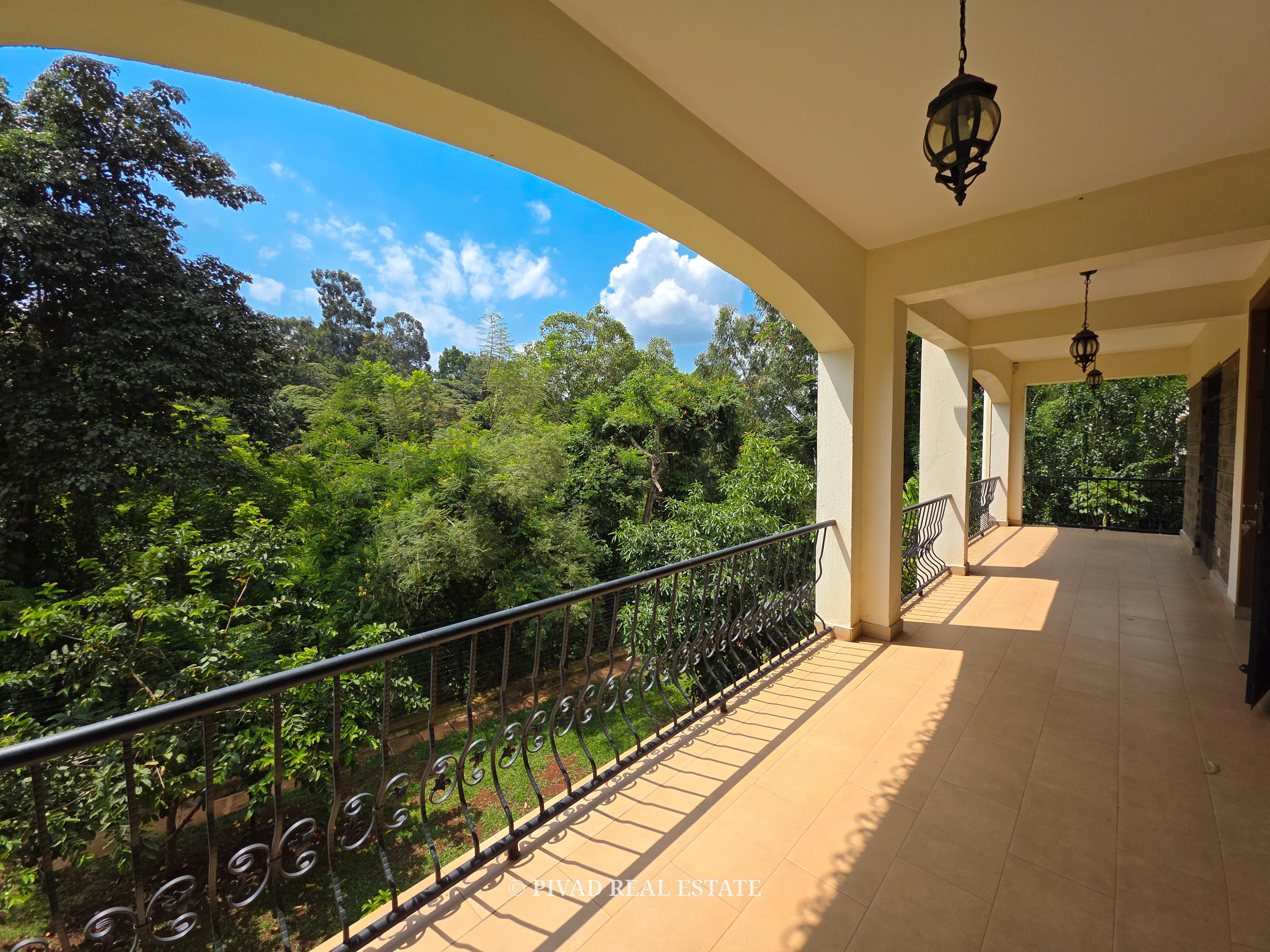 5 Bedroom House Available For Rent In Lower Kabete