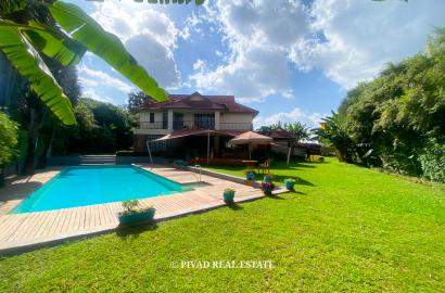 4 Bedroom House Available For Sale in Runda