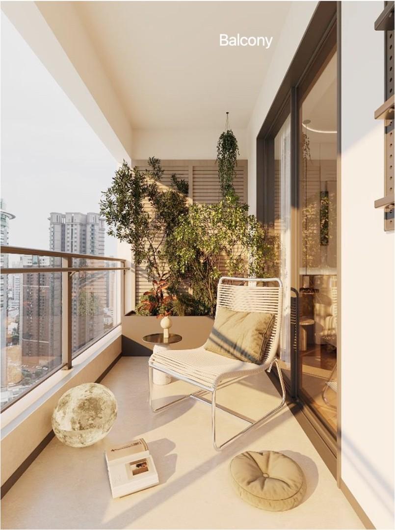 Brookside Oak Residency Apartments for Sale in Westlands | Muguga Green