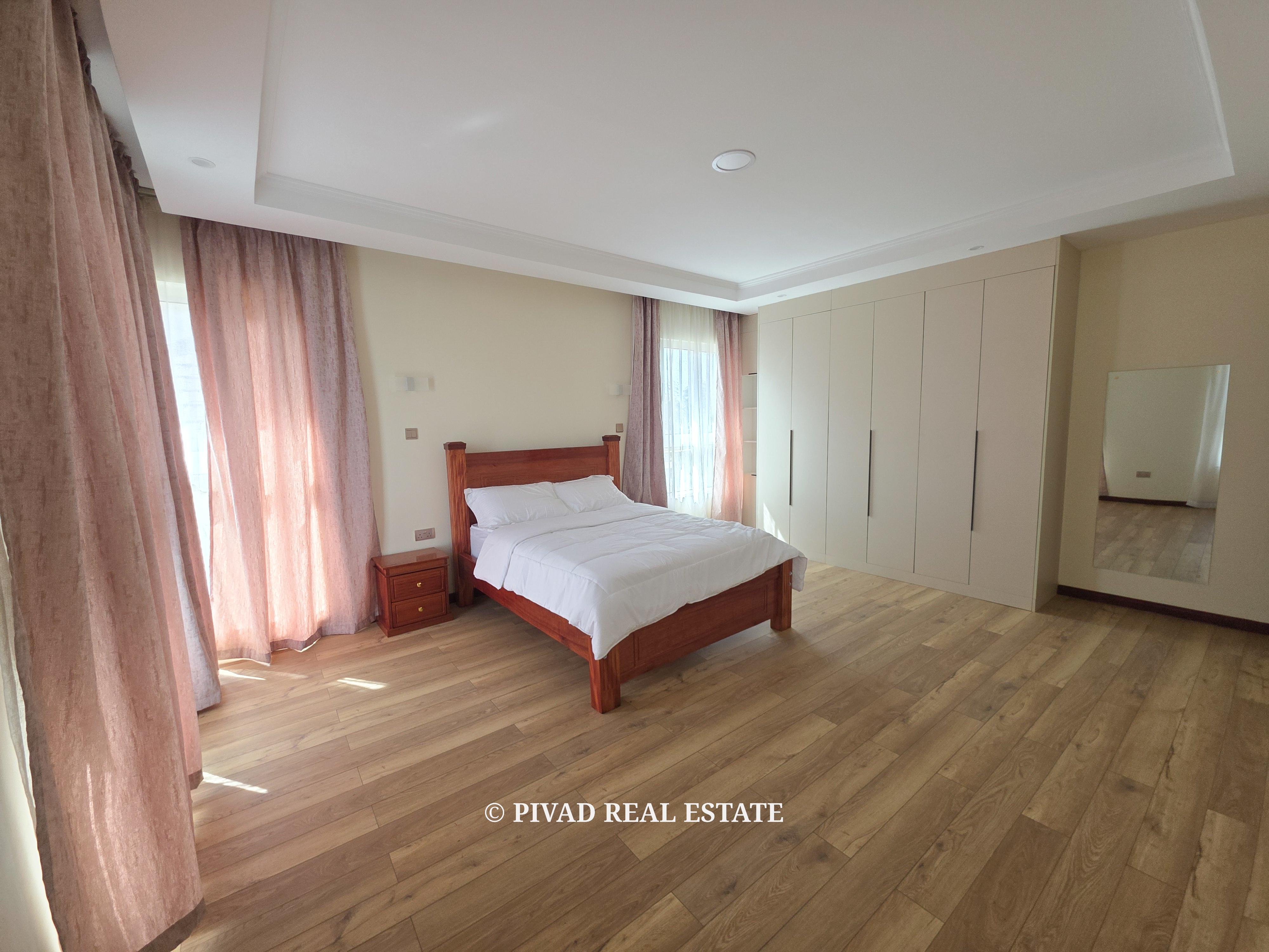 4 Bedroom Townhouse Available For Rent - Runda