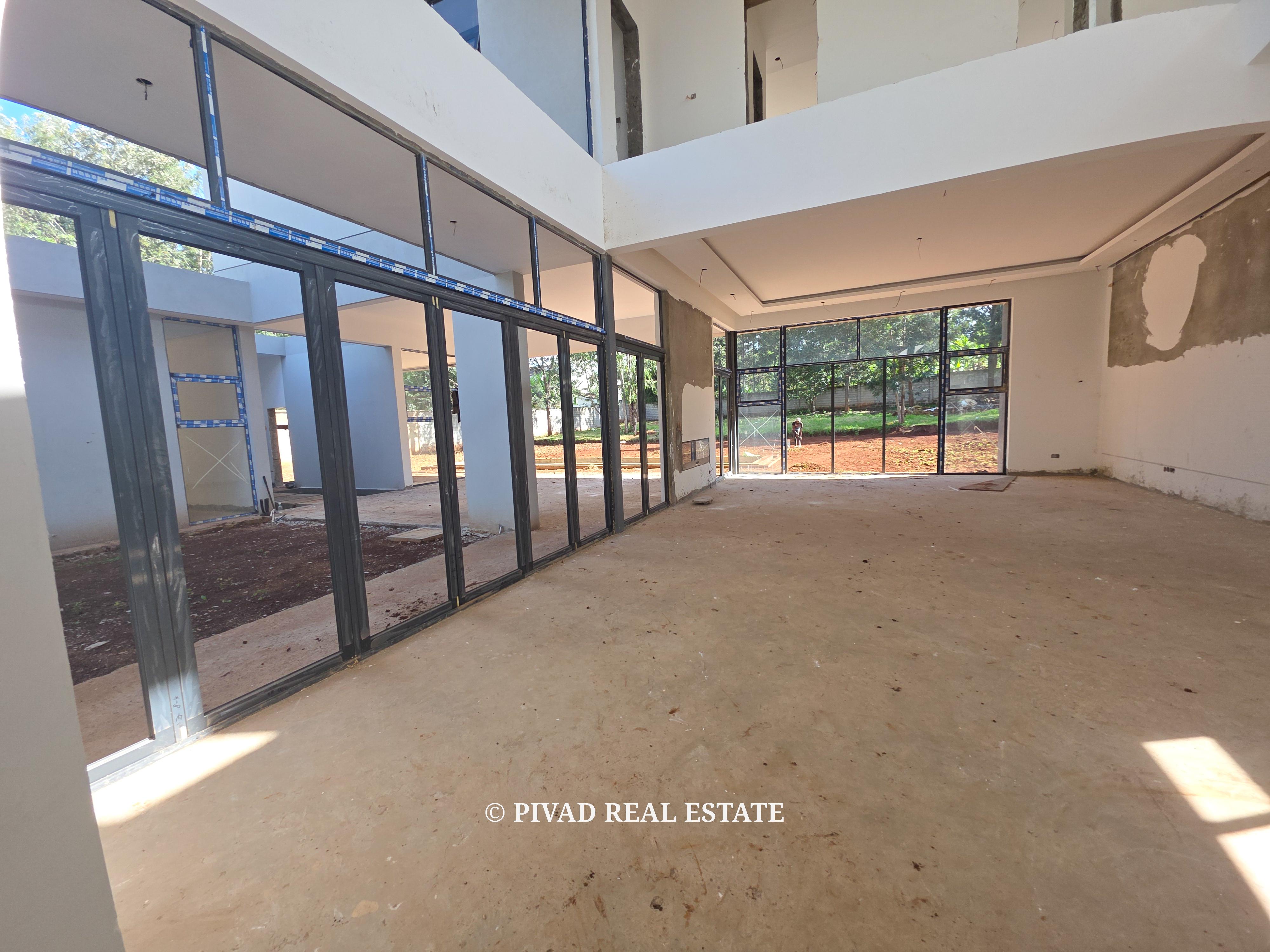 5-Bedroom Home in Karen