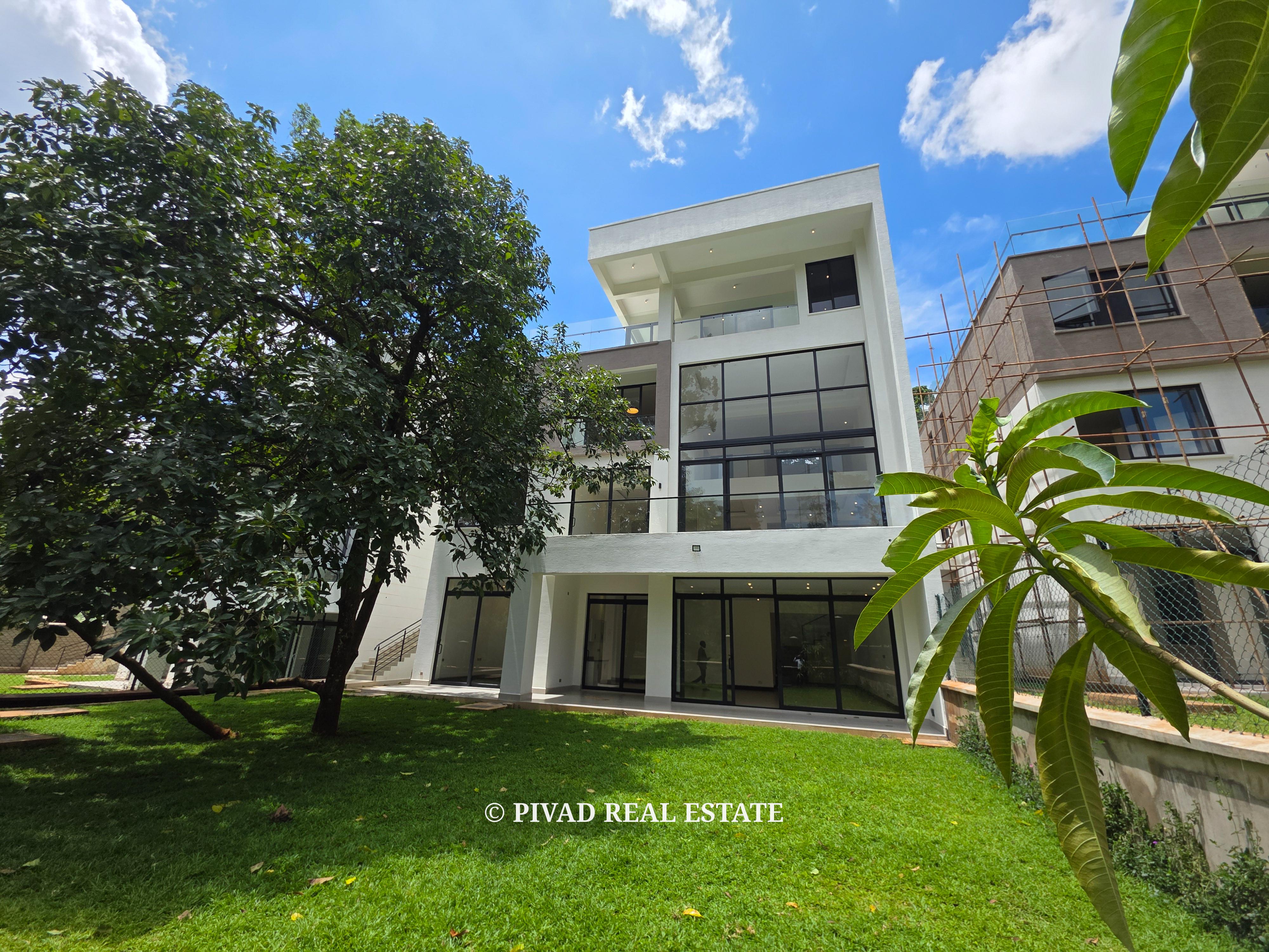 5 Bedroom House Available For Rent - Old Kitisuru